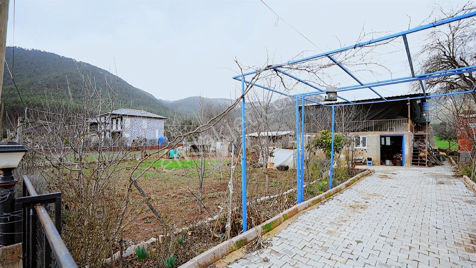 Beşkonakta Doğa İçinde 2+1 Dublex Yazlık.elektrik,su,internet.. - Görsel 18