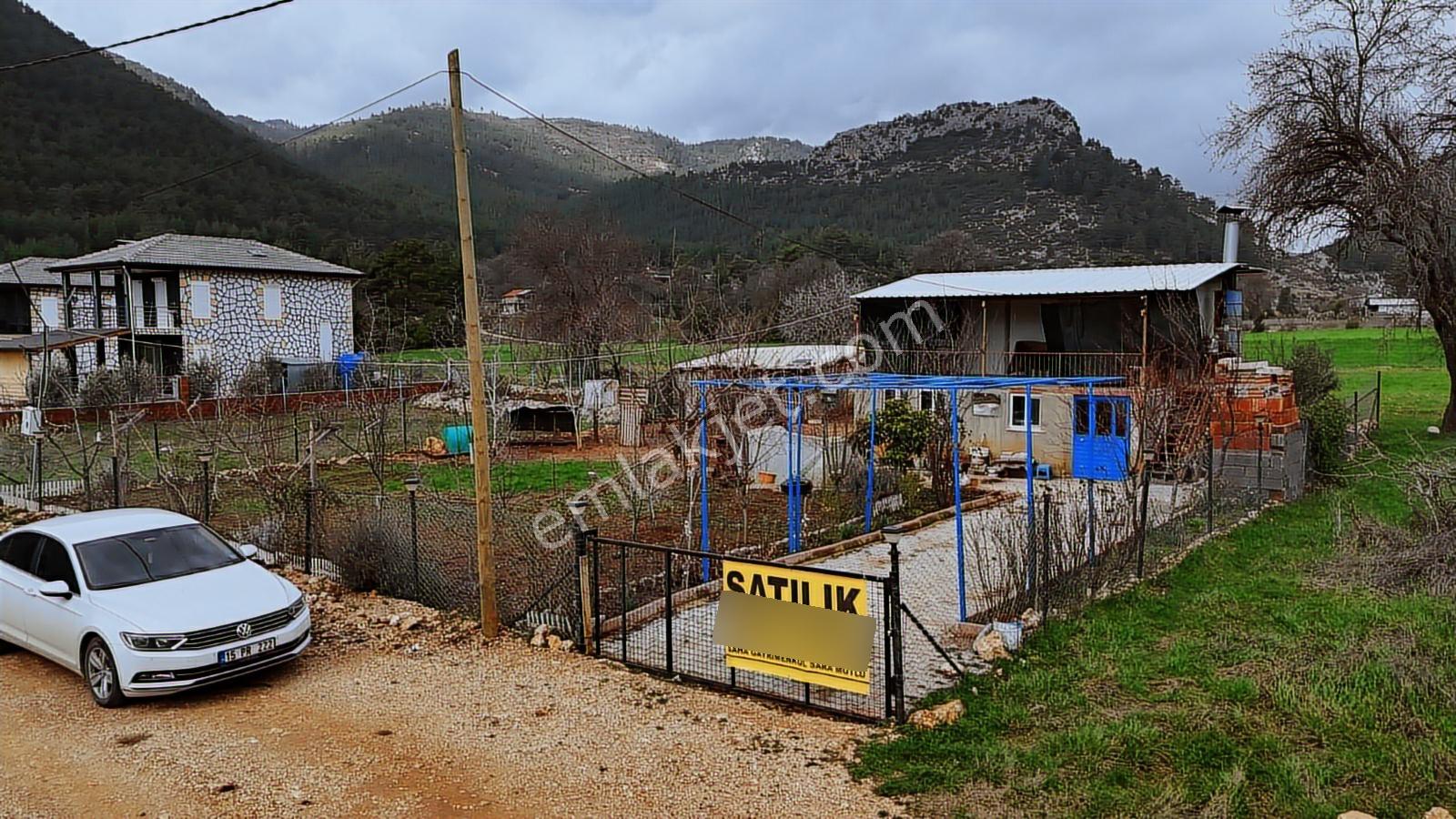 Beşkonakta Doğa İçinde 2+1 Dublex Yazlık.elektrik,su,internet.. - Görsel 27