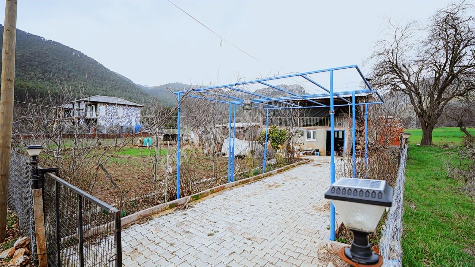 Beşkonakta Doğa İçinde 2+1 Dublex Yazlık.elektrik,su,internet.. - Görsel 17
