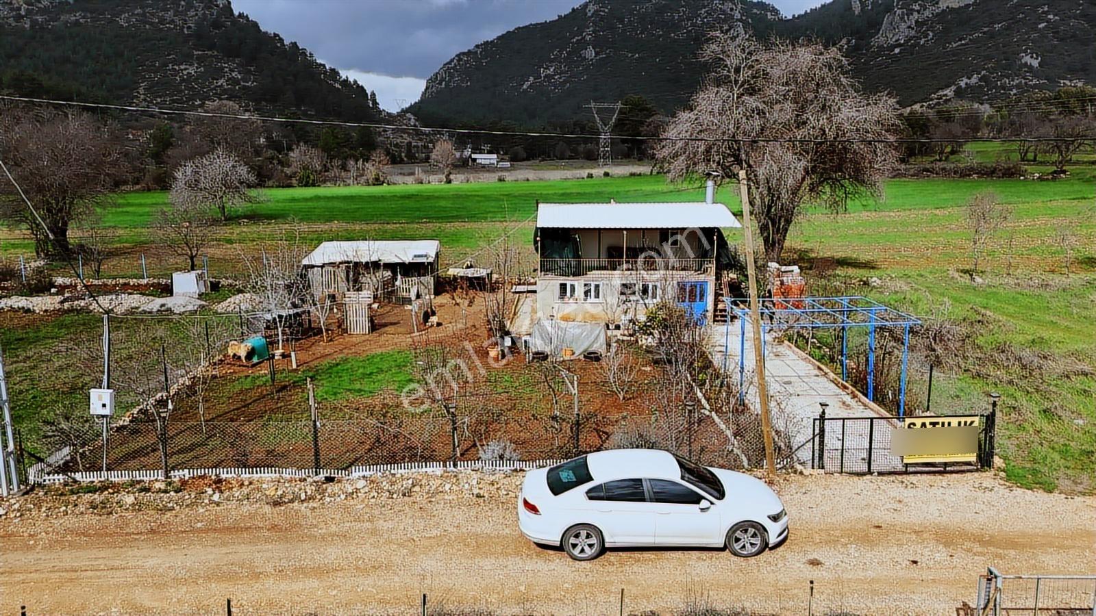 Beşkonakta Doğa İçinde 2+1 Dublex Yazlık.elektrik,su,internet.. - Görsel 31