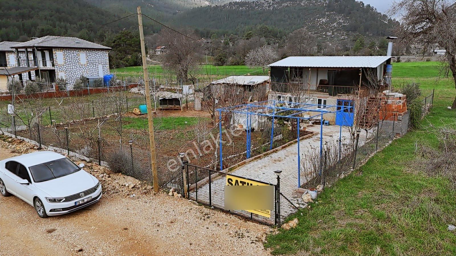 Beşkonakta Doğa İçinde 2+1 Dublex Yazlık.elektrik,su,internet.. - Görsel 34