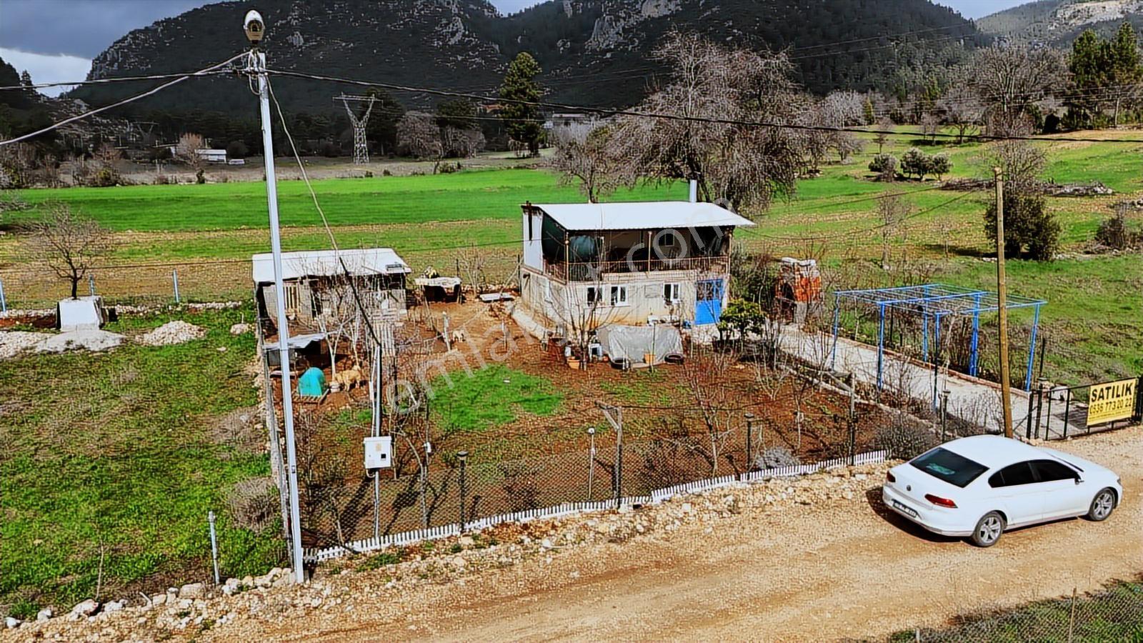Beşkonakta Doğa İçinde 2+1 Dublex Yazlık.elektrik,su,internet.. - Görsel 35