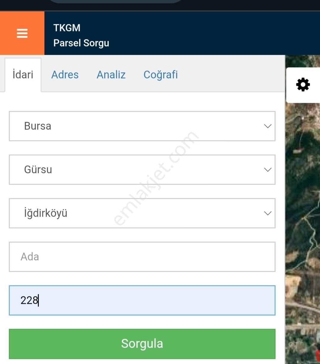Pw Plus'dan Bursa'nın En Verimli Mevkisi İğdir'de Armut Bahçesi - Görsel 5