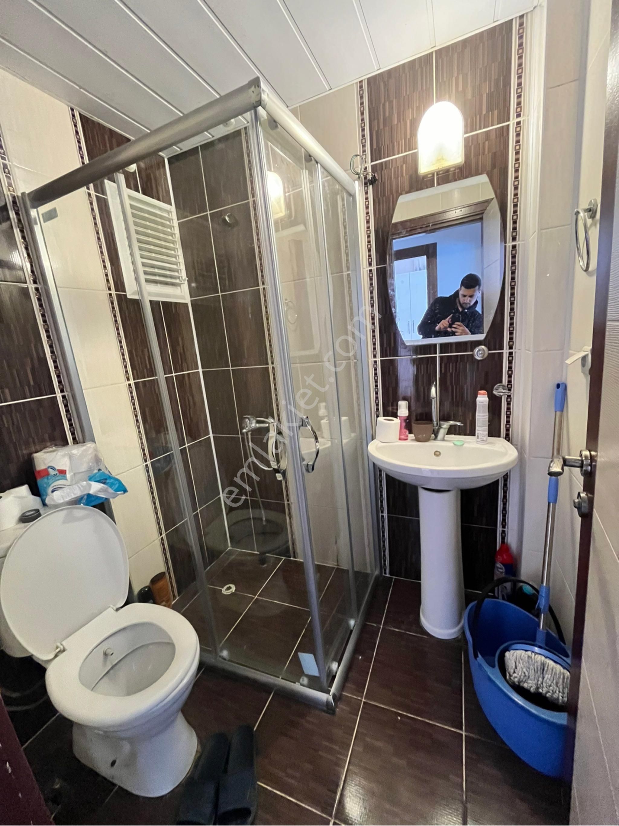 Ahatlı Da 2+1 Eşyalı Arakatta Köşe Başı Kiralık Daire - Görsel 3