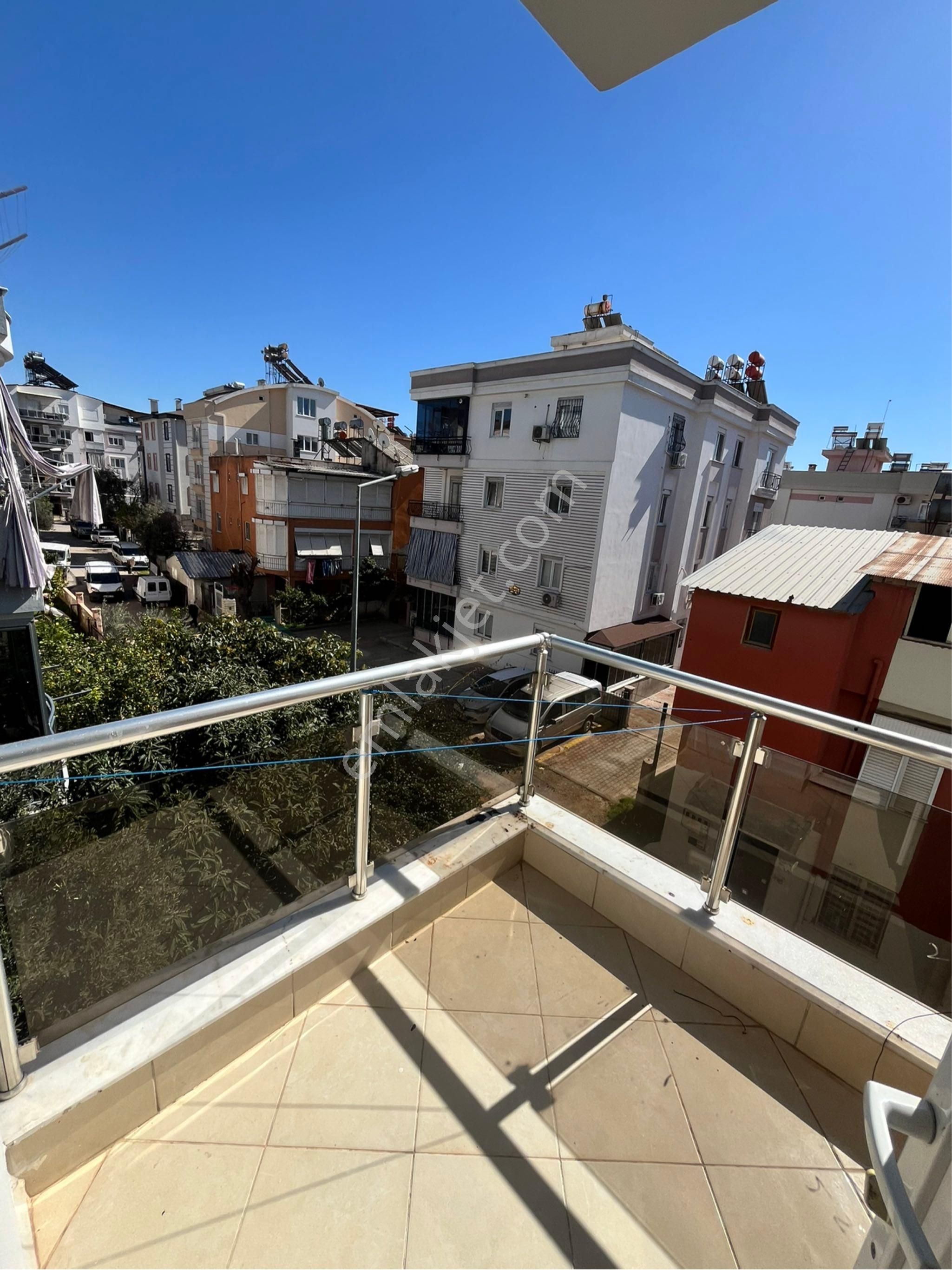 Ahatlı Da 2+1 Eşyalı Arakatta Köşe Başı Kiralık Daire - Görsel 7