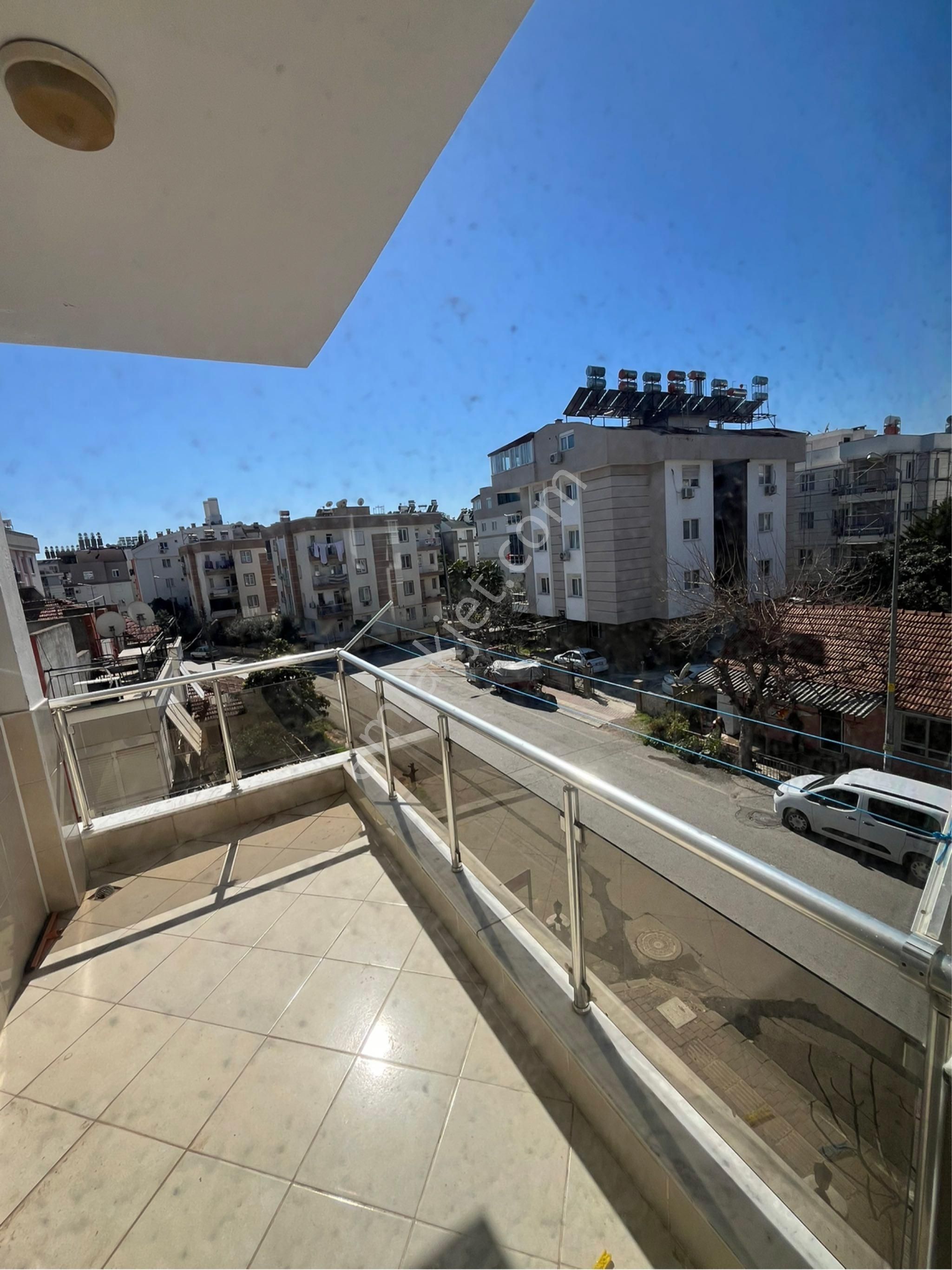 Ahatlı Da 2+1 Eşyalı Arakatta Köşe Başı Kiralık Daire - Görsel 12