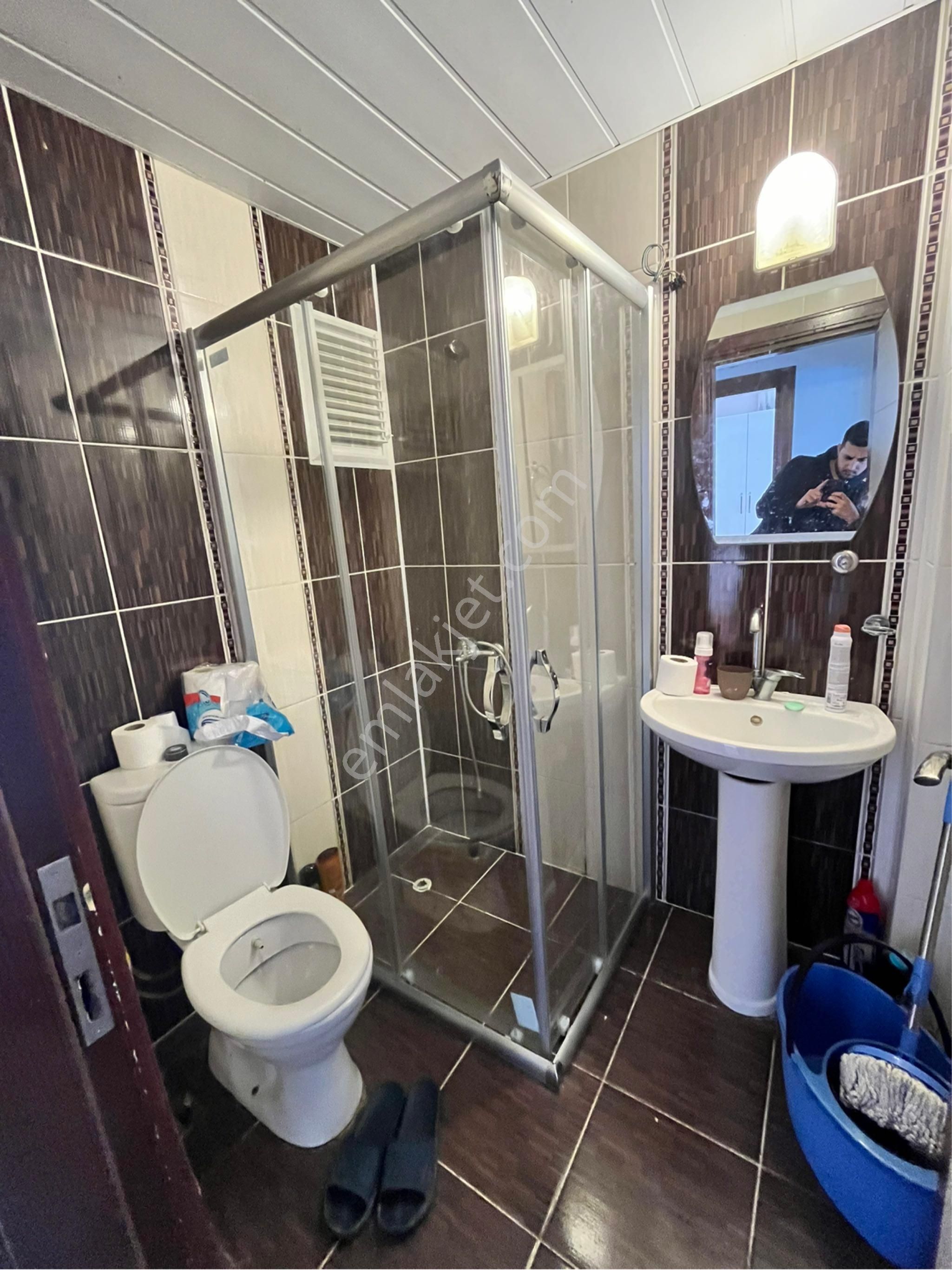 Ahatlı Da 2+1 Eşyalı Arakatta Köşe Başı Kiralık Daire - Görsel 4