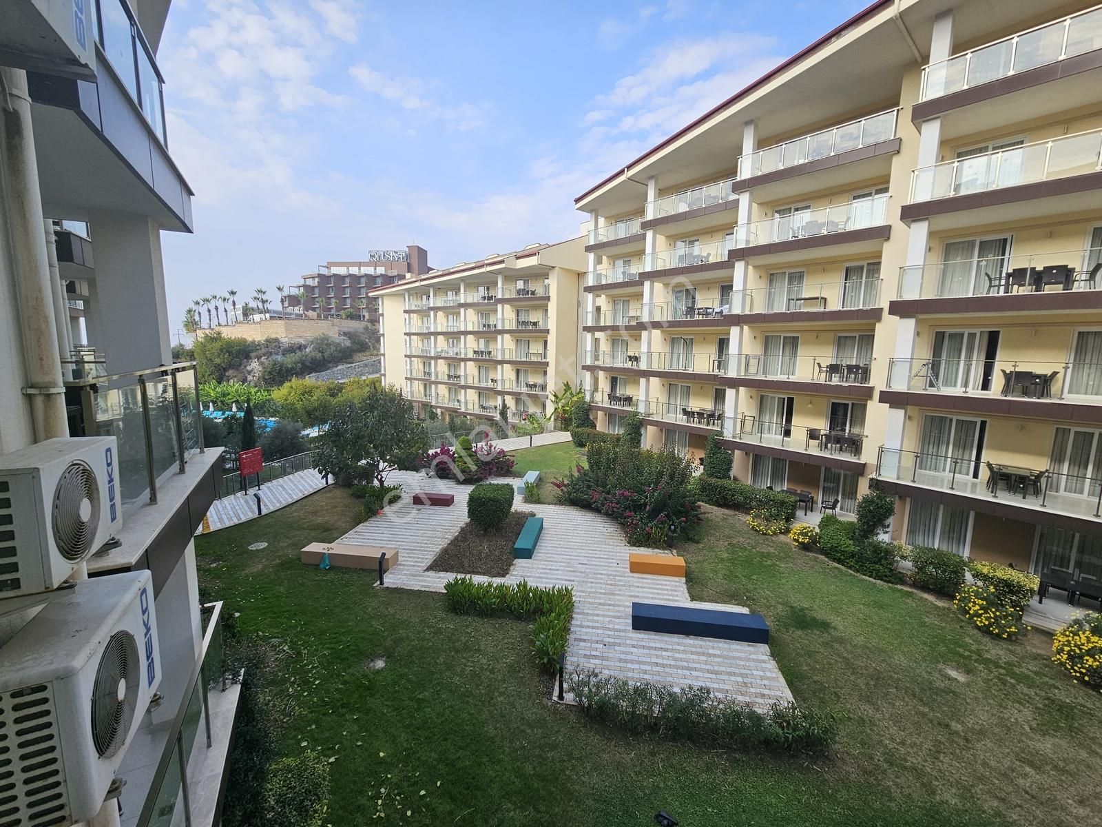 Kuşadası Ramada Resort'te Acil Satılık 1+1 - Görsel 5