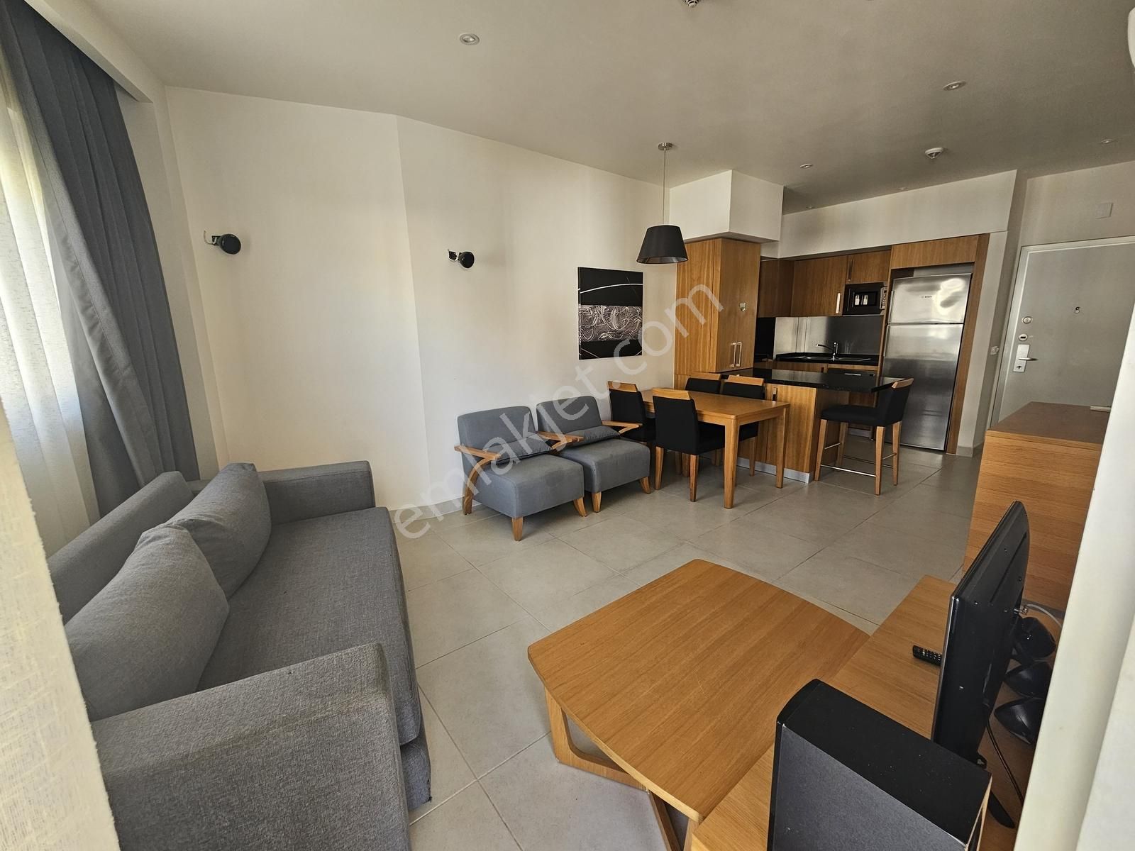 Kuşadası Ramada Resort'te Acil Satılık 1+1 - Görsel 8