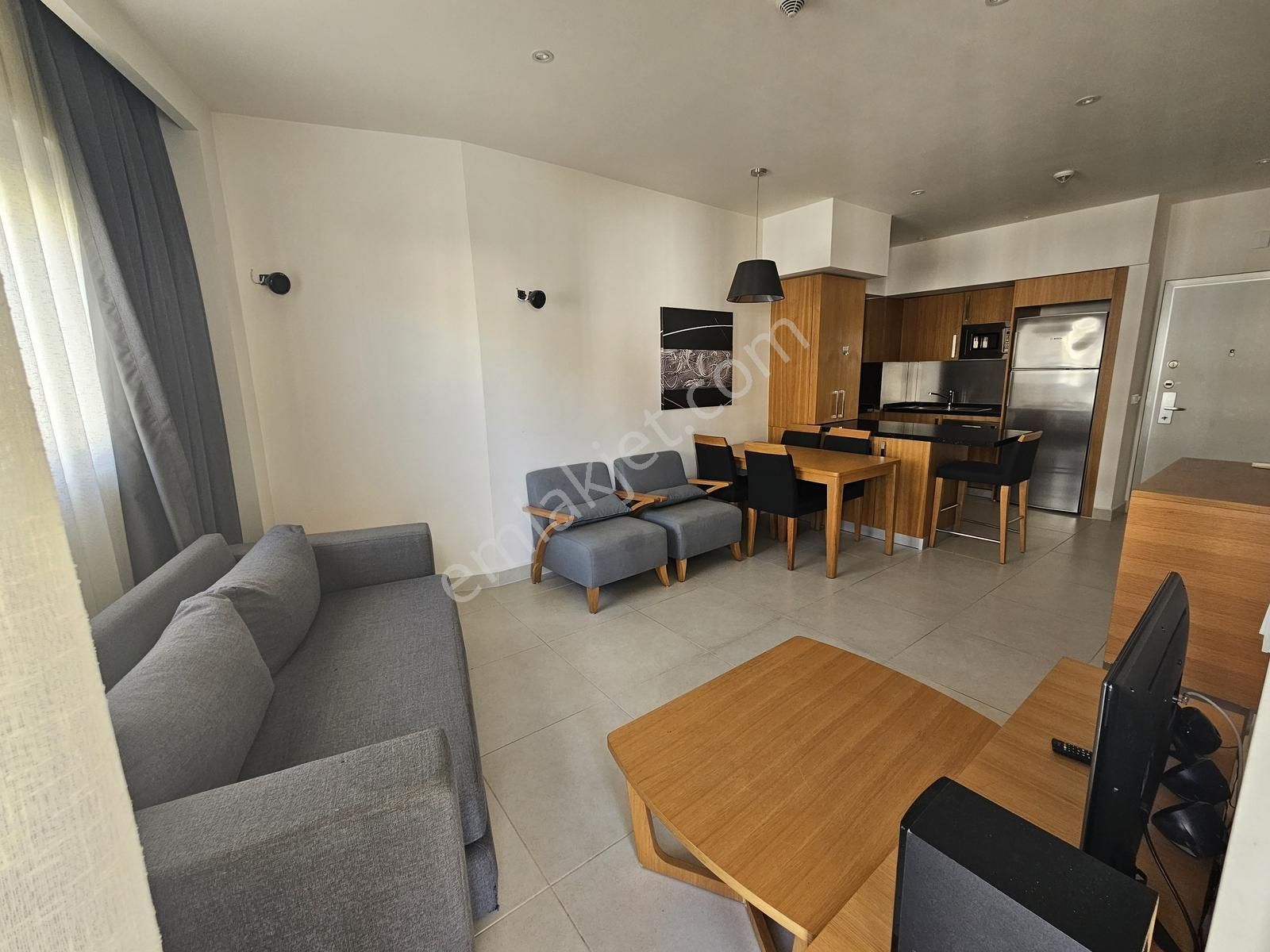 Kuşadası Ramada Resort'te Acil Satılık 1+1 - Görsel 7