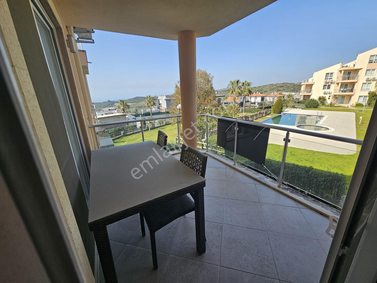 Kuşadası Golf Resort'te Satılık 2+1 Deniz Manzaralı Daire - Görsel 8