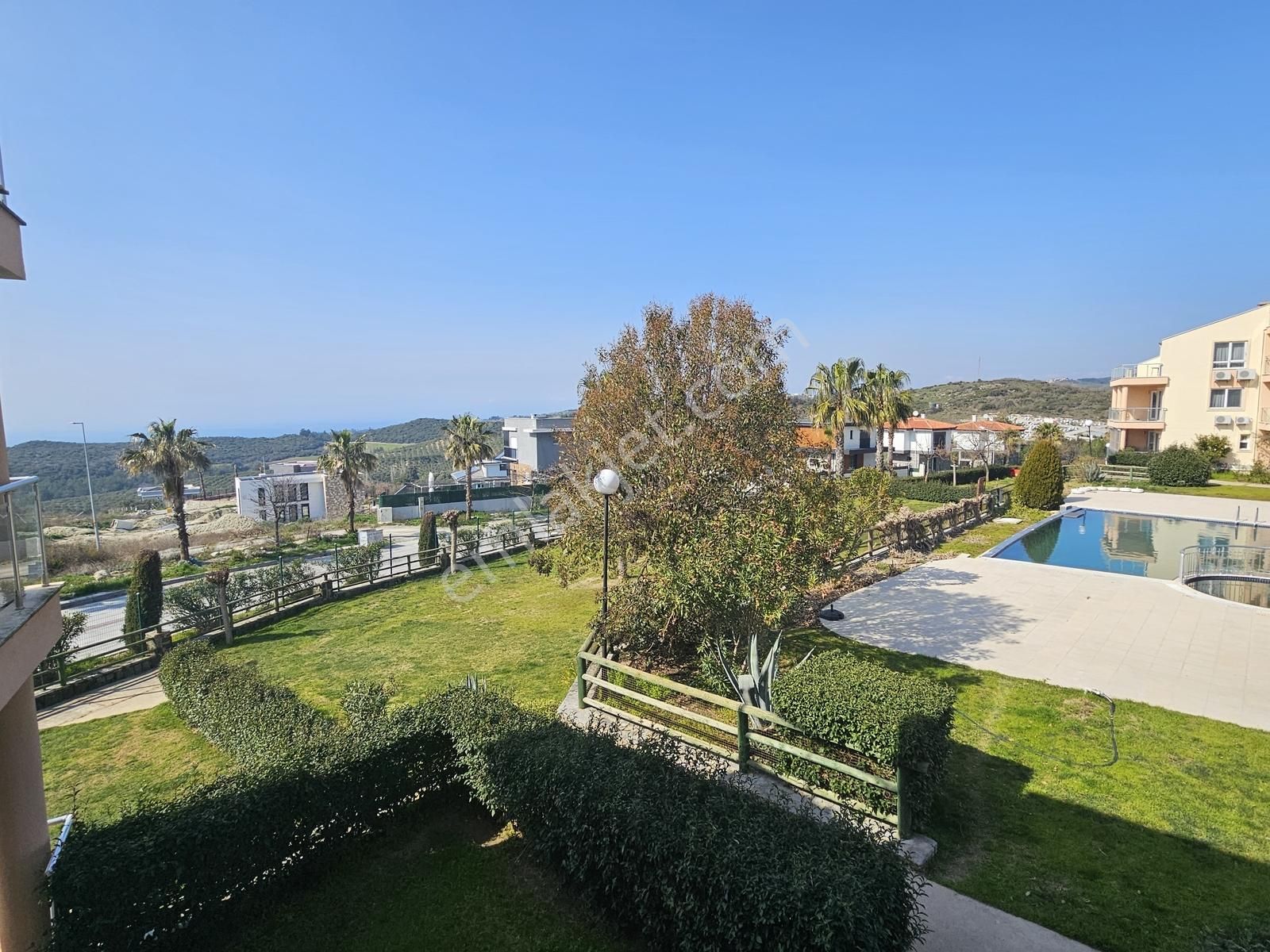 Kuşadası Golf Resort'te Satılık 2+1 Deniz Manzaralı Daire - Görsel 18