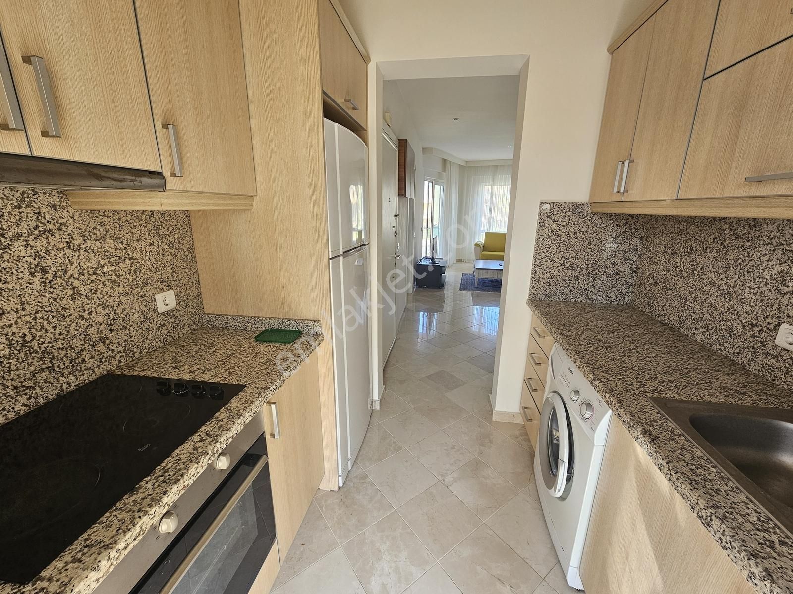 Kuşadası Golf Resort'te Satılık 2+1 Deniz Manzaralı Daire - Görsel 12