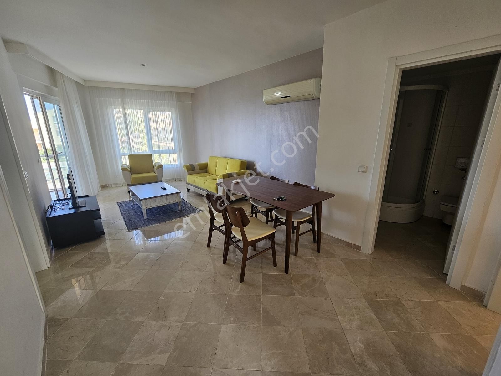 Kuşadası Golf Resort'te Satılık 2+1 Deniz Manzaralı Daire - Görsel 3