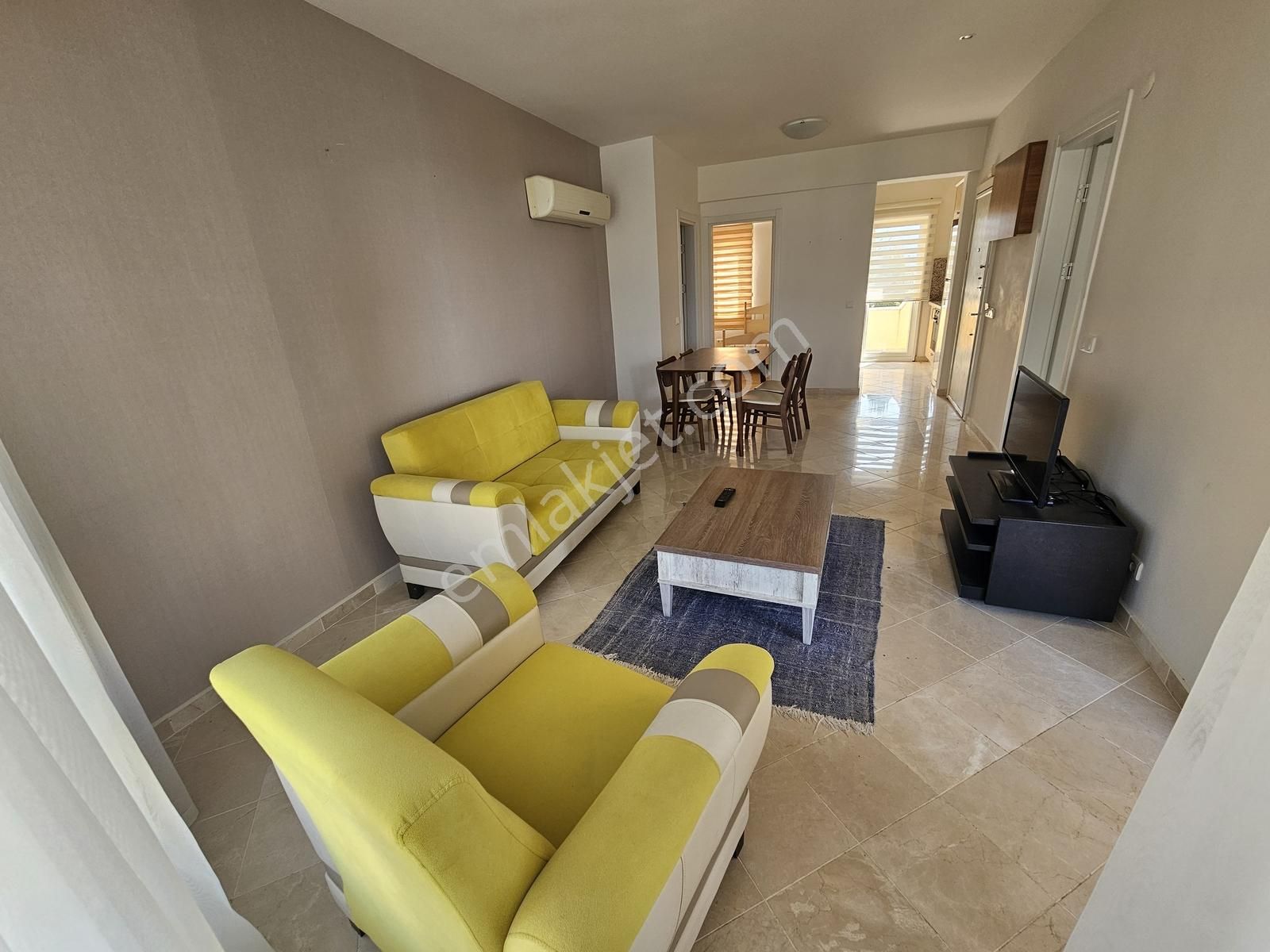 Kuşadası Golf Resort'te Satılık 2+1 Deniz Manzaralı Daire - Görsel 9