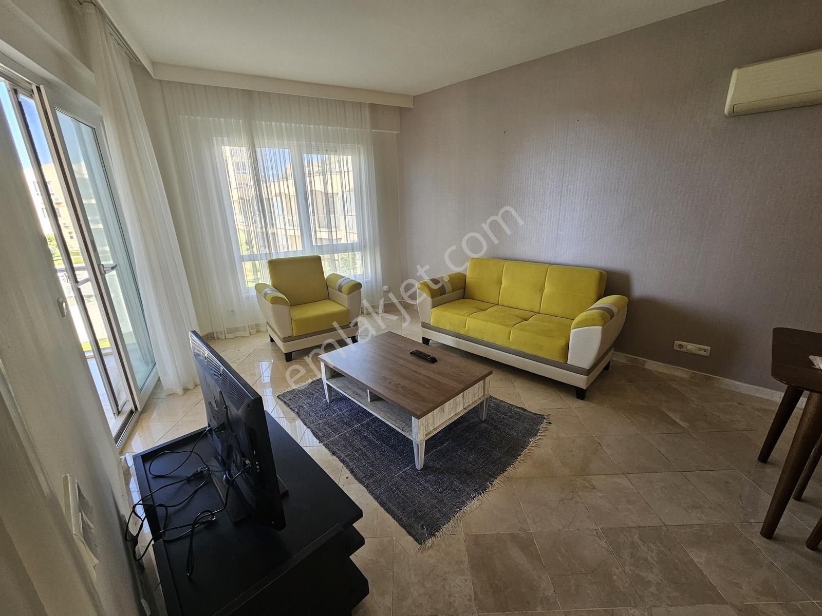 Kuşadası Golf Resort'te Satılık 2+1 Deniz Manzaralı Daire - Görsel 14