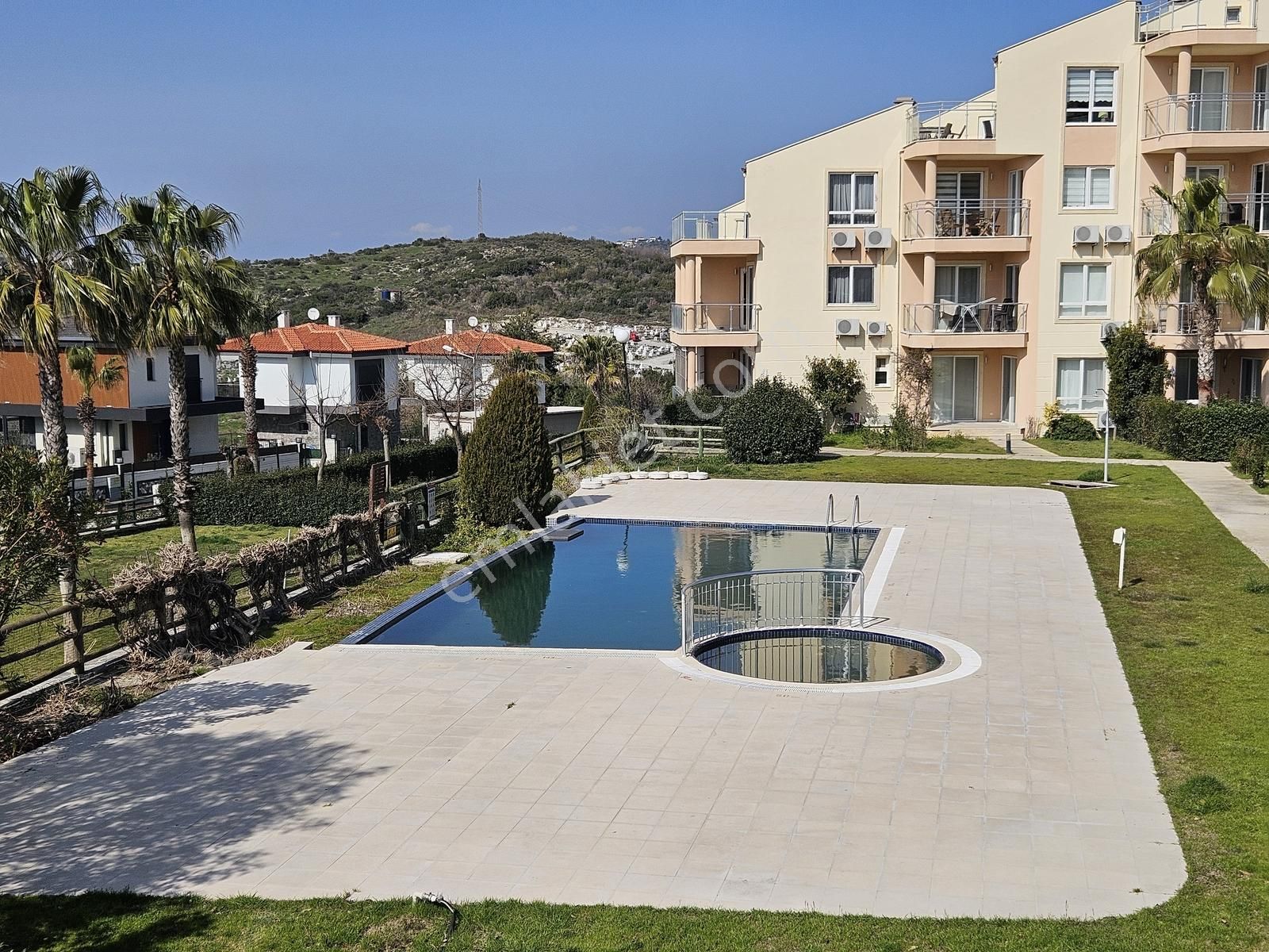Kuşadası Golf Resort'te Satılık 2+1 Deniz Manzaralı Daire - Görsel 15