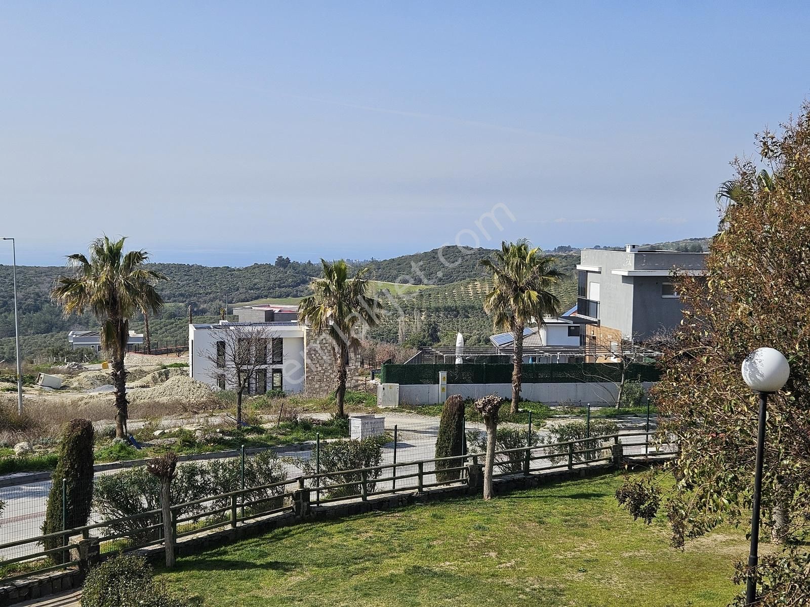 Kuşadası Golf Resort'te Satılık 2+1 Deniz Manzaralı Daire - Görsel 16