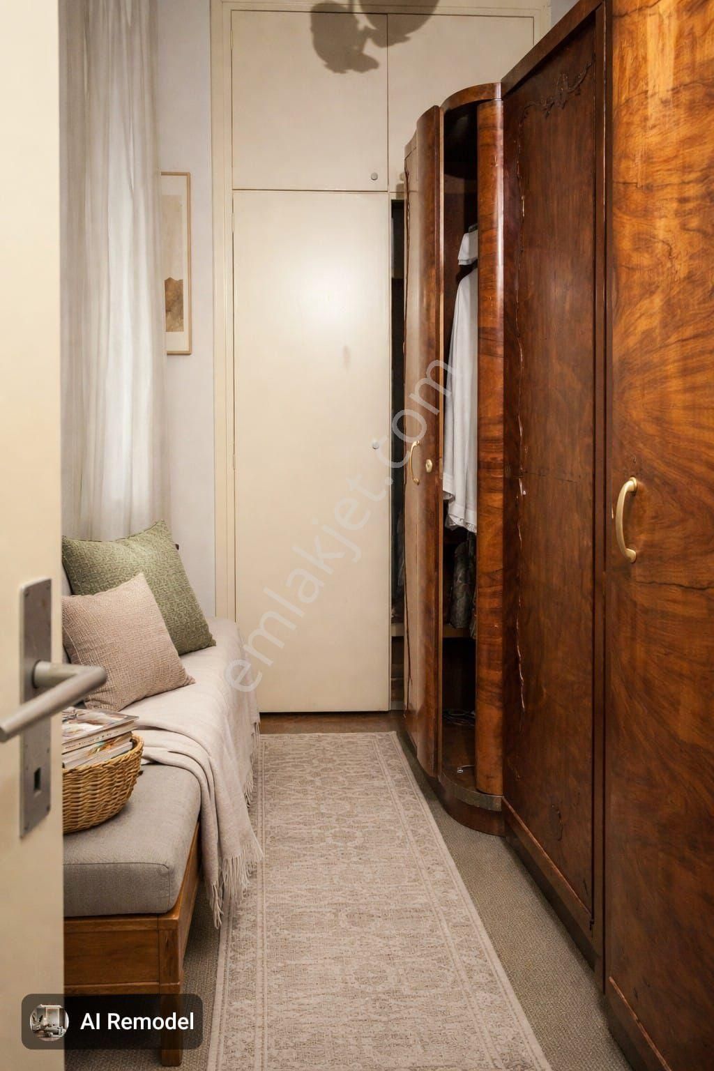 Karşıyaka Aksoy’da Sahile Yürüme Mesafesinde, Otoparklı, 3+1 Çocuklu Ve Emekli Aileler İçin İdeal! - Görsel 4