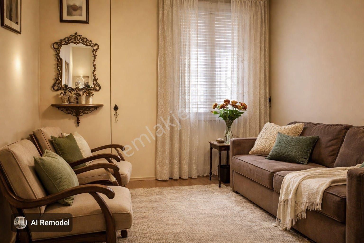 Karşıyaka Aksoy’da Sahile Yürüme Mesafesinde, Otoparklı, 3+1 Çocuklu Ve Emekli Aileler İçin İdeal! - Görsel 3