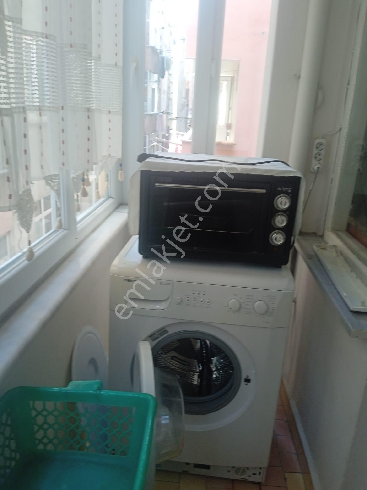 Şirinevler Mh 4 Sokak Da Full Eşyalı Asansörlü Kiralık Daire - Görsel 3