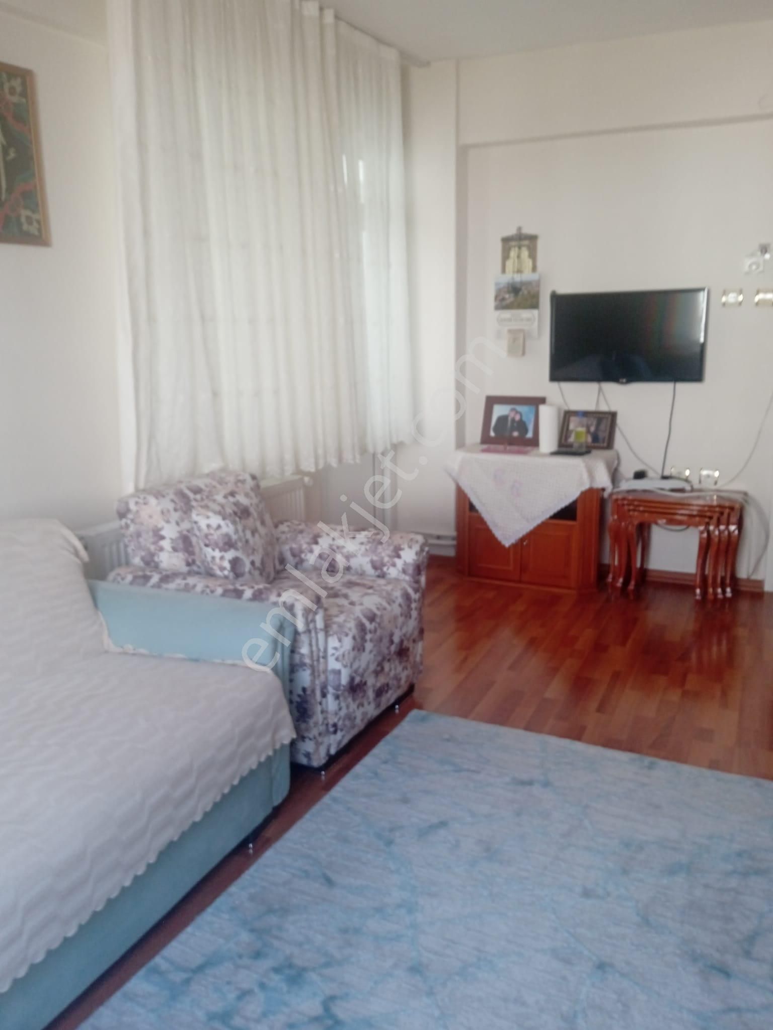 Şirinevler Mh 4 Sokak Da Full Eşyalı Asansörlü Kiralık Daire