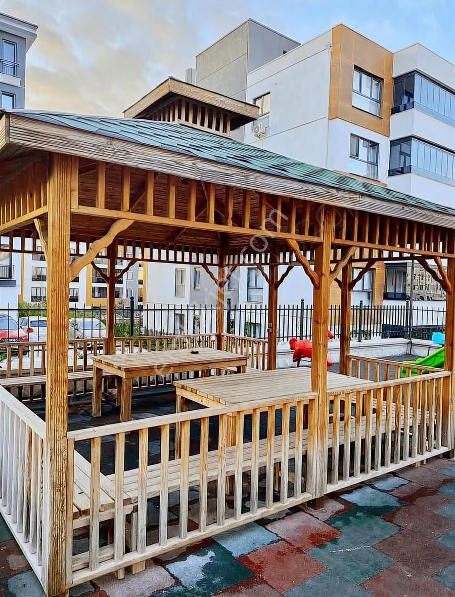 İpekoğulları Pınar Park Da Kiralık Ara Kat Daire - Görsel 12