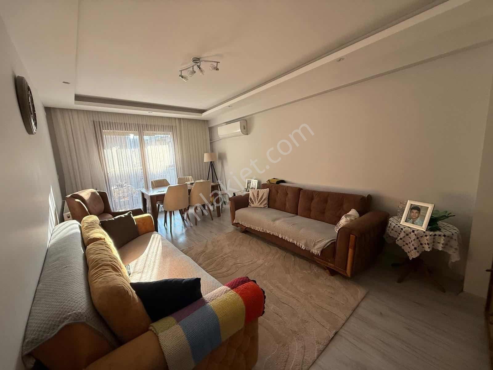 Çigli Küçük Çiğli'de 2+1 Kiralık Daire - Görsel 12