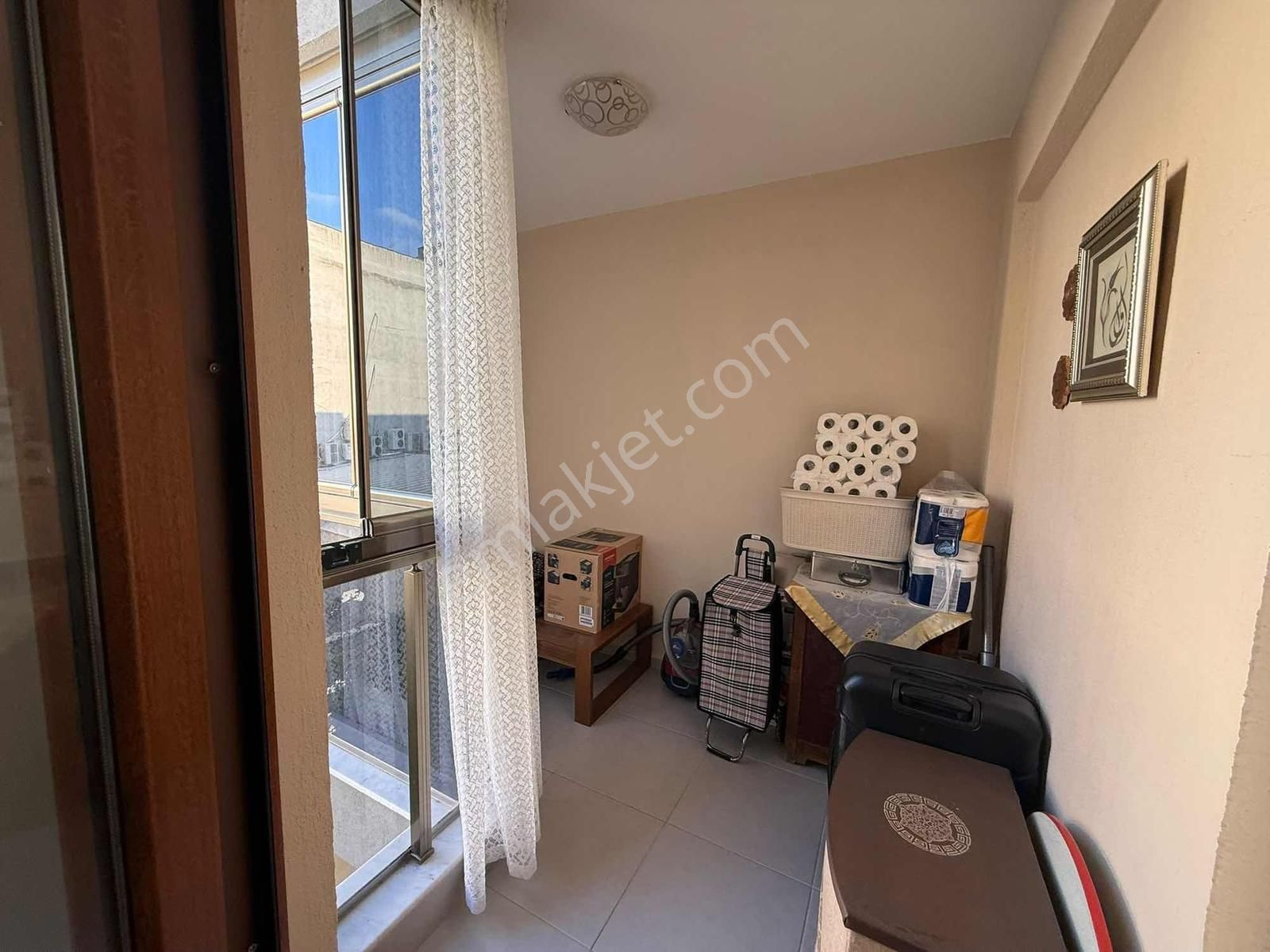 Çigli Küçük Çiğli'de 2+1 Kiralık Daire - Görsel 23