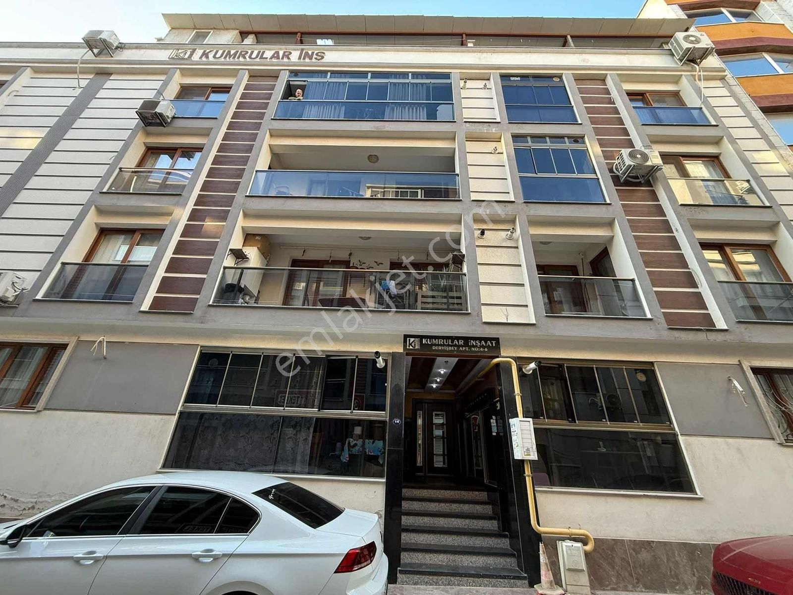 Çigli Küçük Çiğli'de 2+1 Kiralık Daire - Görsel 8