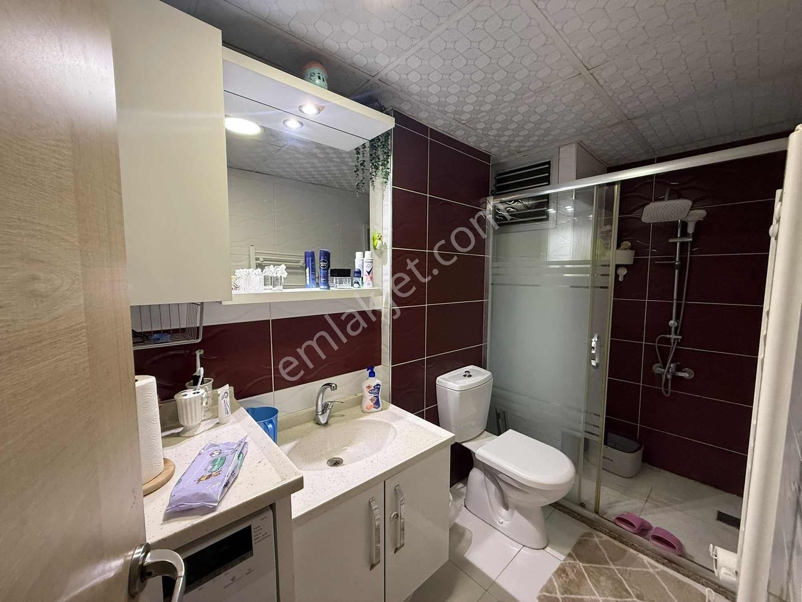 Çigli Küçük Çiğli'de 2+1 Kiralık Daire - Görsel 15