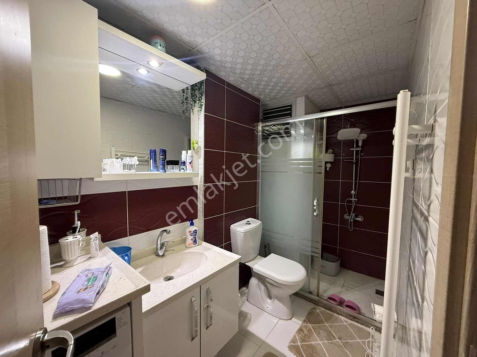 Çigli Küçük Çiğli'de 2+1 Kiralık Daire - Görsel 17