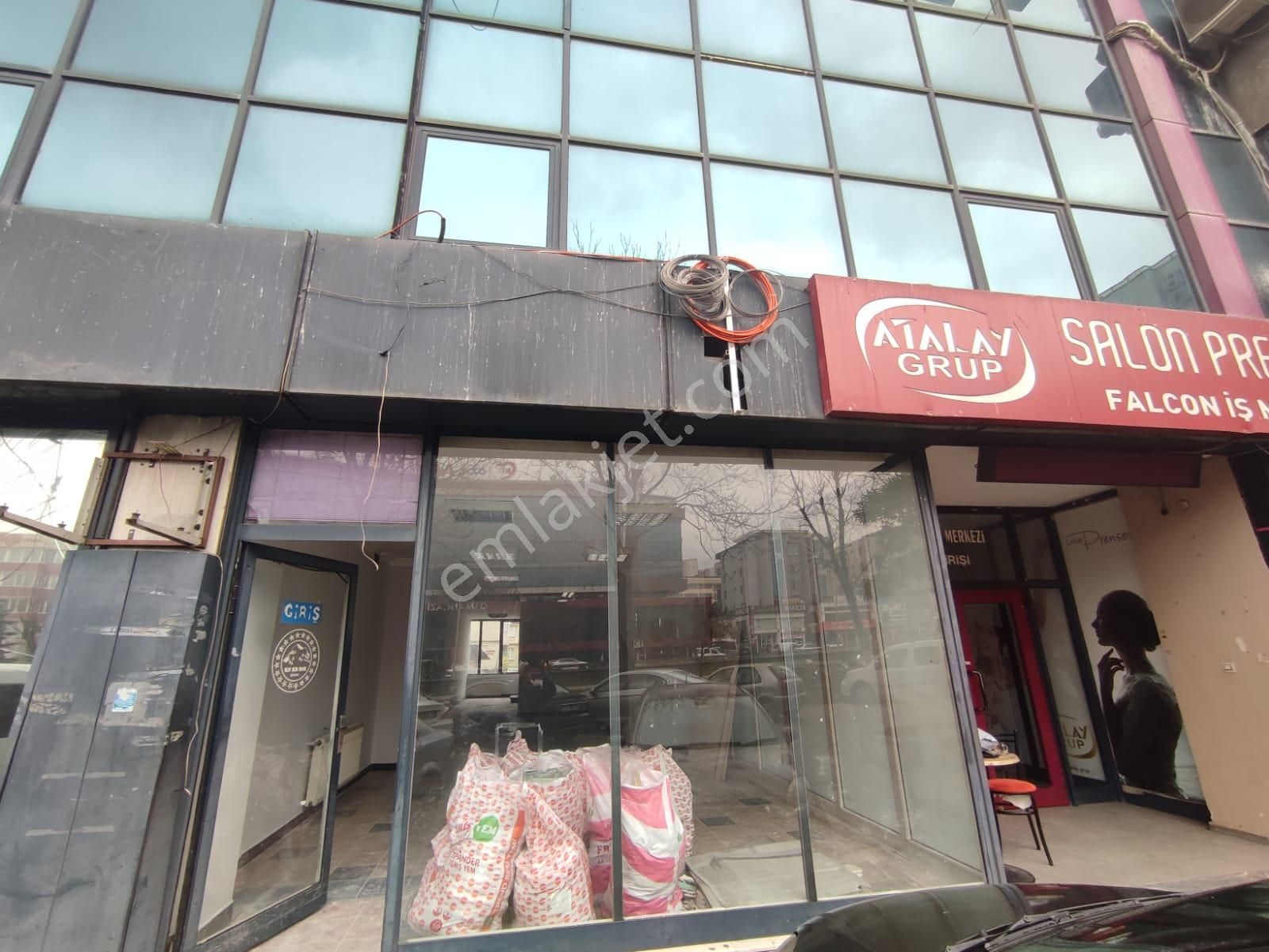 Osmangazi Kent Meydanı'nda Satılık Dubleks Dükkan - 190m² - Görsel 30