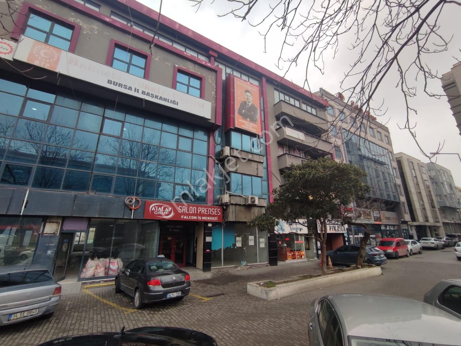 Osmangazi Kent Meydanı'nda Satılık Dubleks Dükkan - 190m² - Görsel 23