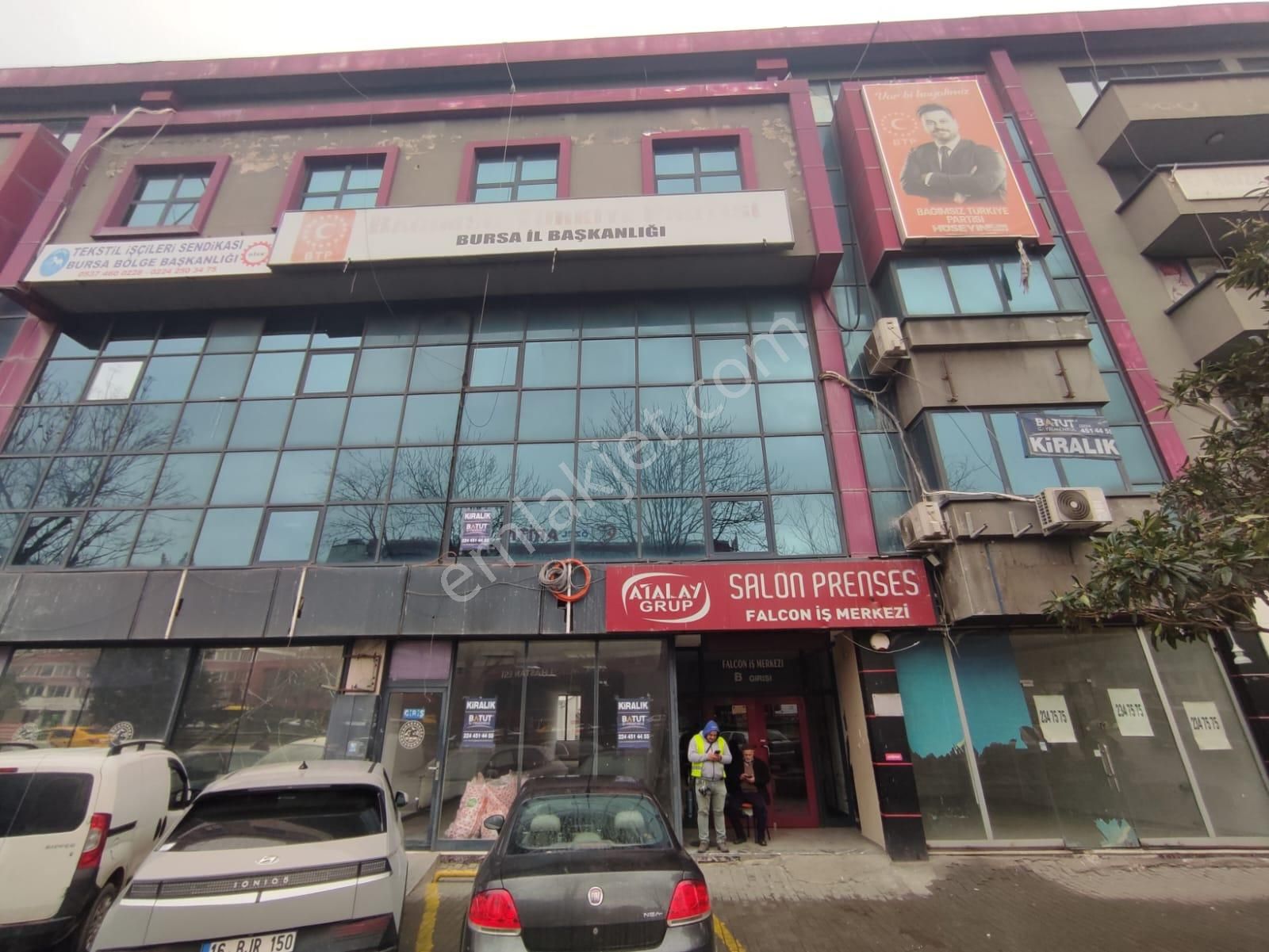 Osmangazi Kent Meydanı'nda Satılık Dubleks Dükkan - 190m² - Görsel 31