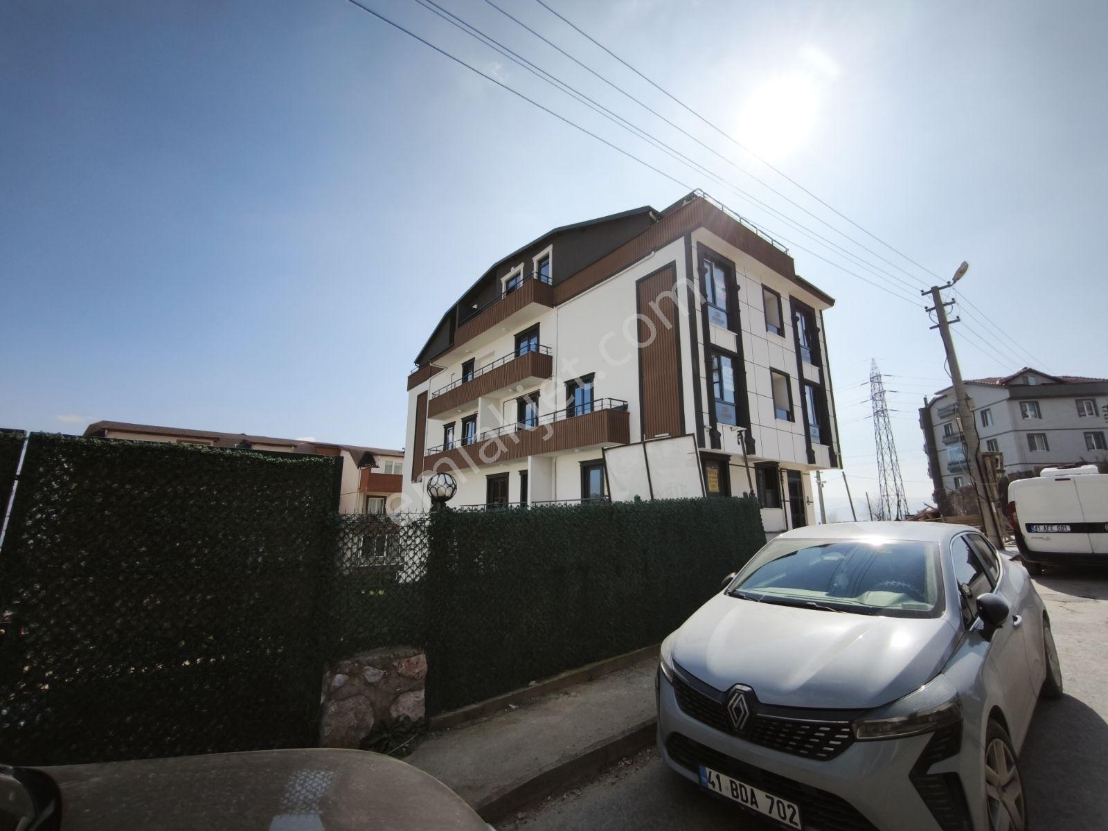 İzmit Kocatepede Satılık 2+1 Ara Kat Sıfır Daire - Görsel 29