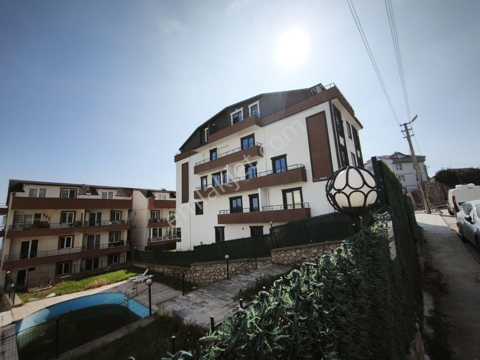 İzmit Kocatepede Satılık 2+1 Ara Kat Sıfır Daire - Görsel 20