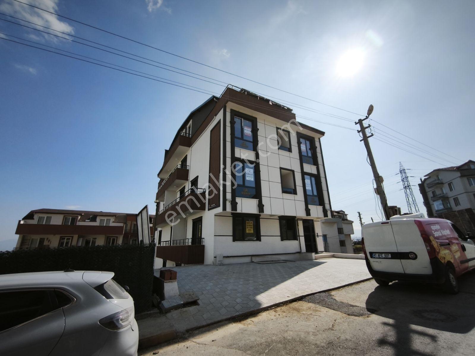 İzmit Kocatepede Satılık 2+1 Ara Kat Sıfır Daire - Görsel 18