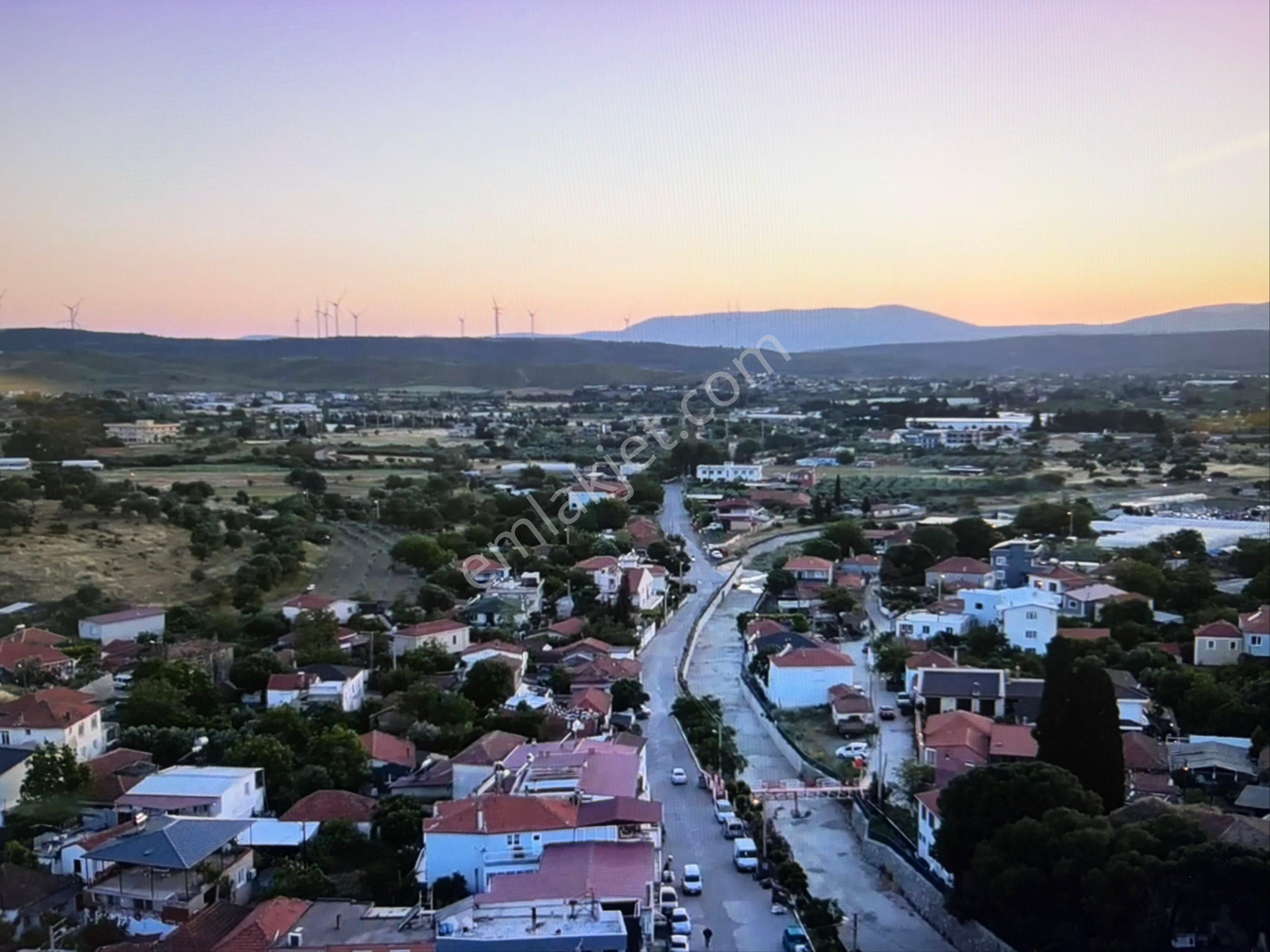 Turyap'tan Seferihisar Ulamış'ta Kıymetli Tek Tapu Arazi
