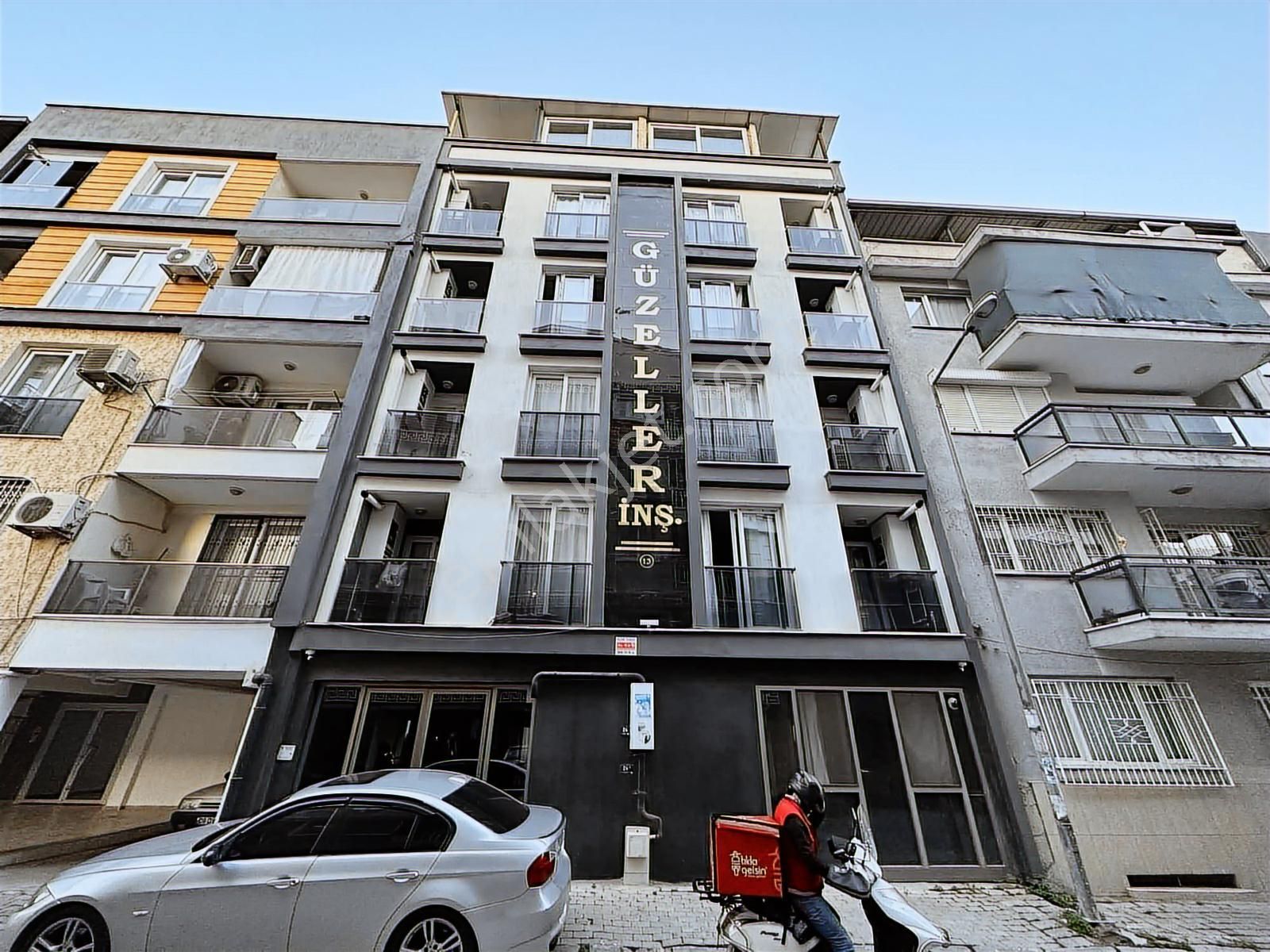 Remax Pin'den Güzelhısar Kiralık 1+1 Eşyalı Doğalgazlı Daire