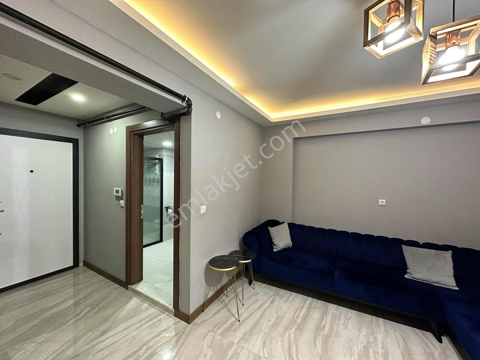 Remax Pin'den Güzelhısar Kiralık 1+1 Eşyalı Doğalgazlı Daire - Görsel 12