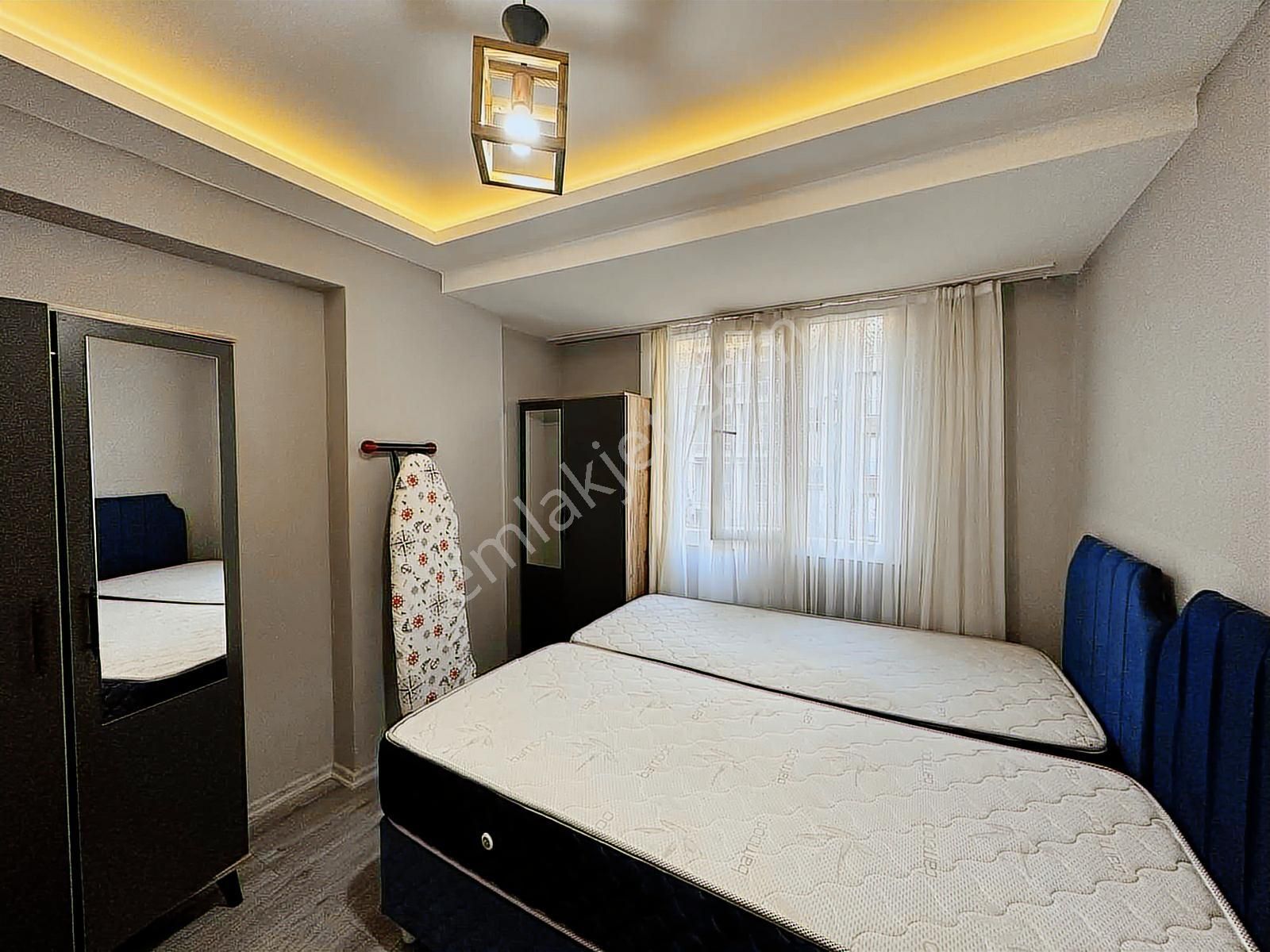 Remax Pin'den Güzelhısar Kiralık 1+1 Eşyalı Doğalgazlı Daire - Görsel 5