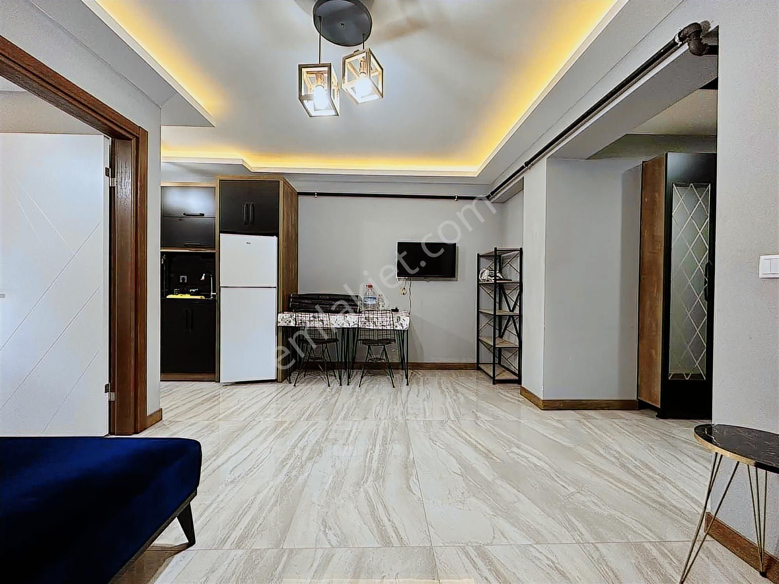 Remax Pin'den Güzelhısar Kiralık 1+1 Eşyalı Doğalgazlı Daire - Görsel 14
