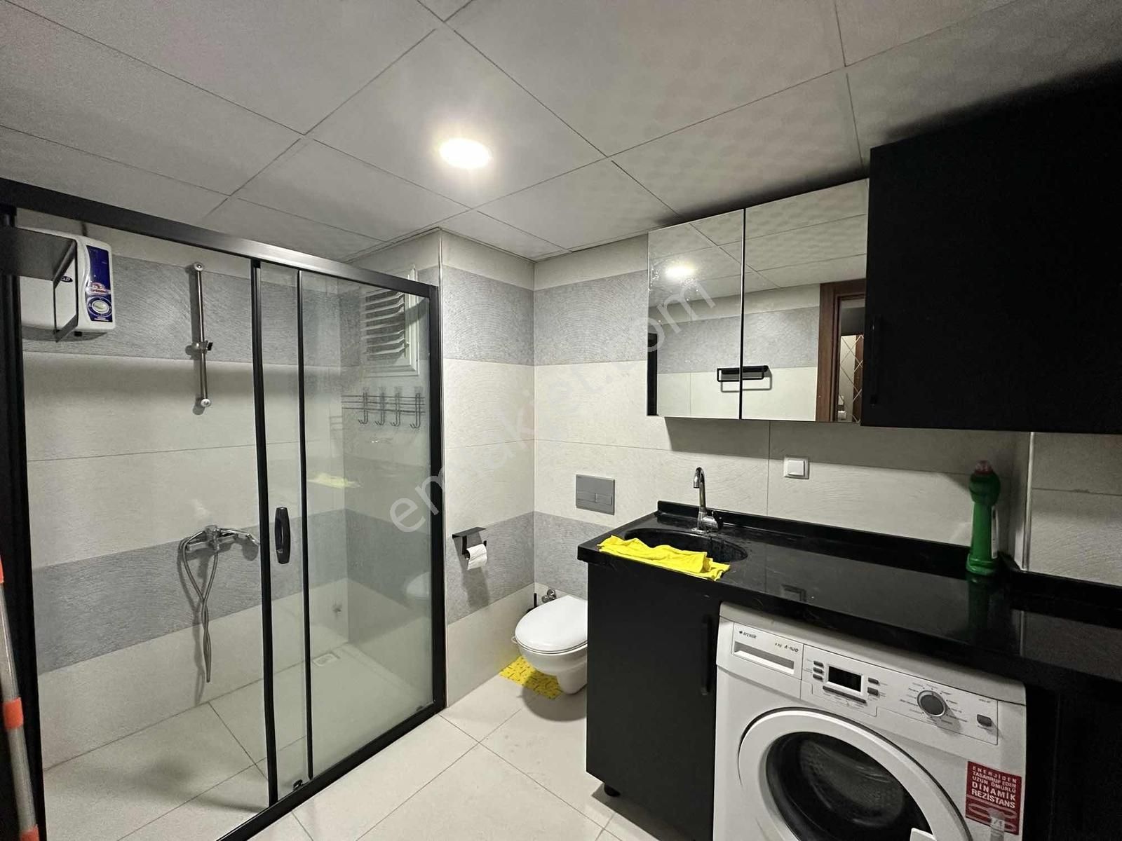 Remax Pin'den Güzelhısar Kiralık 1+1 Eşyalı Doğalgazlı Daire - Görsel 9