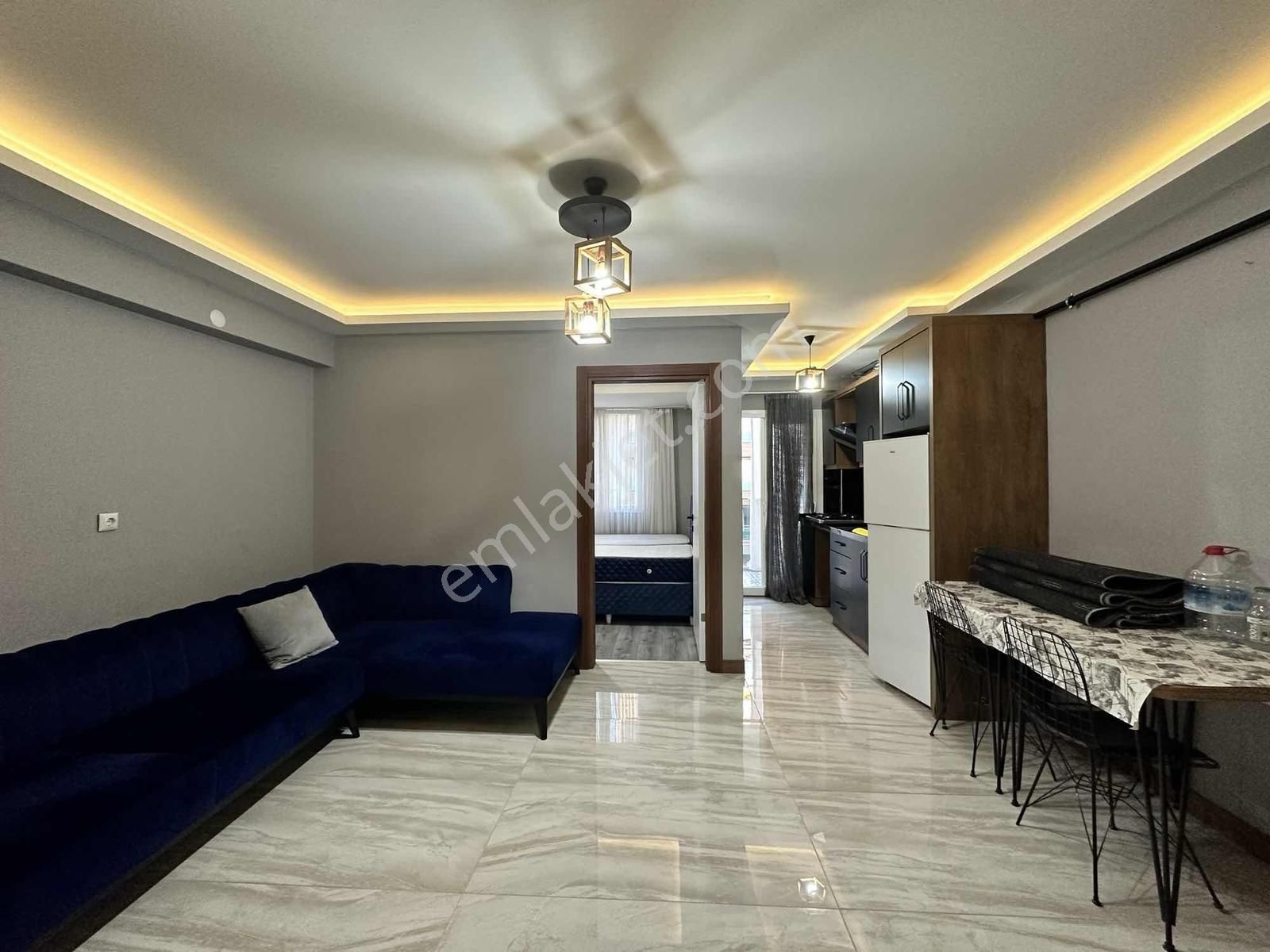 Remax Pin'den Güzelhısar Kiralık 1+1 Eşyalı Doğalgazlı Daire - Görsel 3
