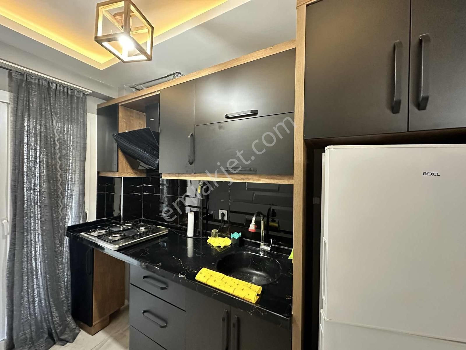 Remax Pin'den Güzelhısar Kiralık 1+1 Eşyalı Doğalgazlı Daire - Görsel 6