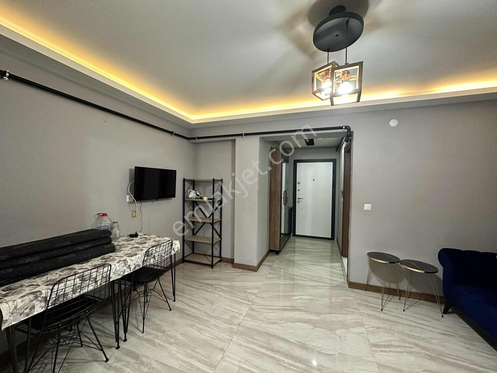 Remax Pin'den Güzelhısar Kiralık 1+1 Eşyalı Doğalgazlı Daire - Görsel 13
