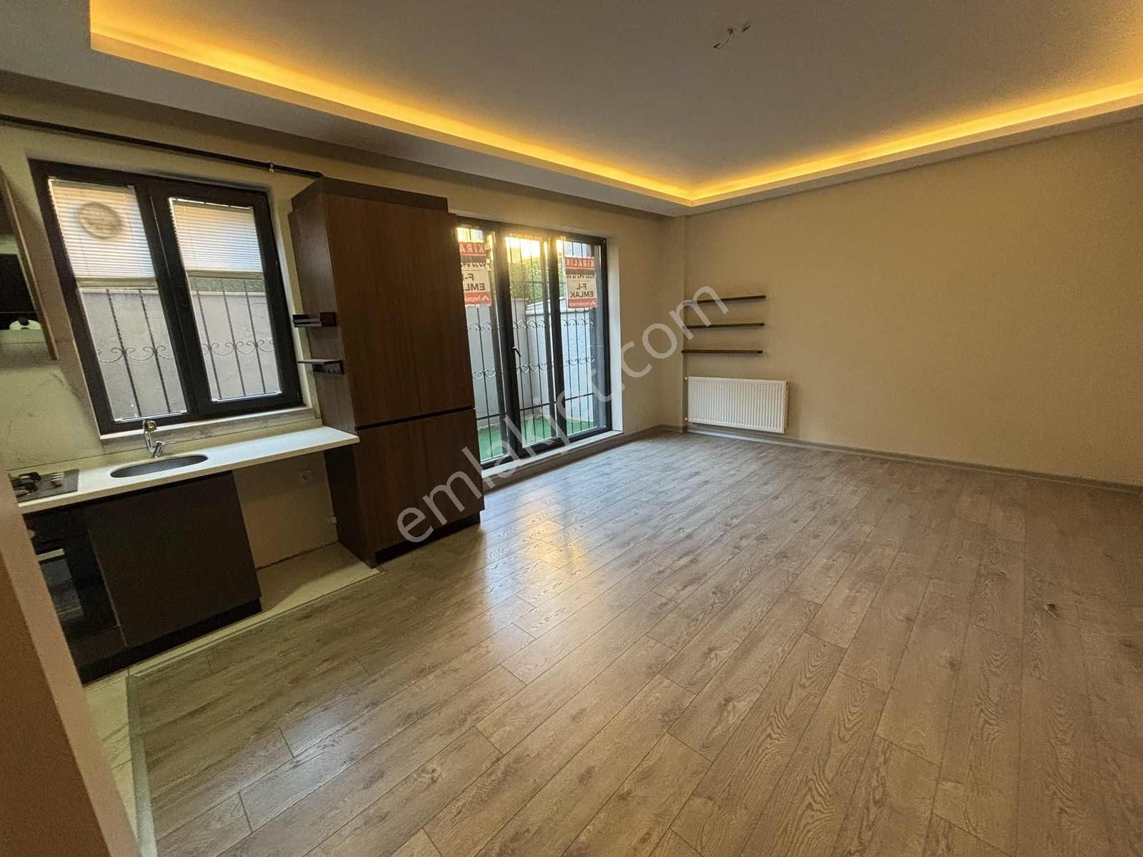 F-l Emlaktan Emaar Avm Libadiye Yakını Geniş 1+1 Yeni Bina - Görsel 33