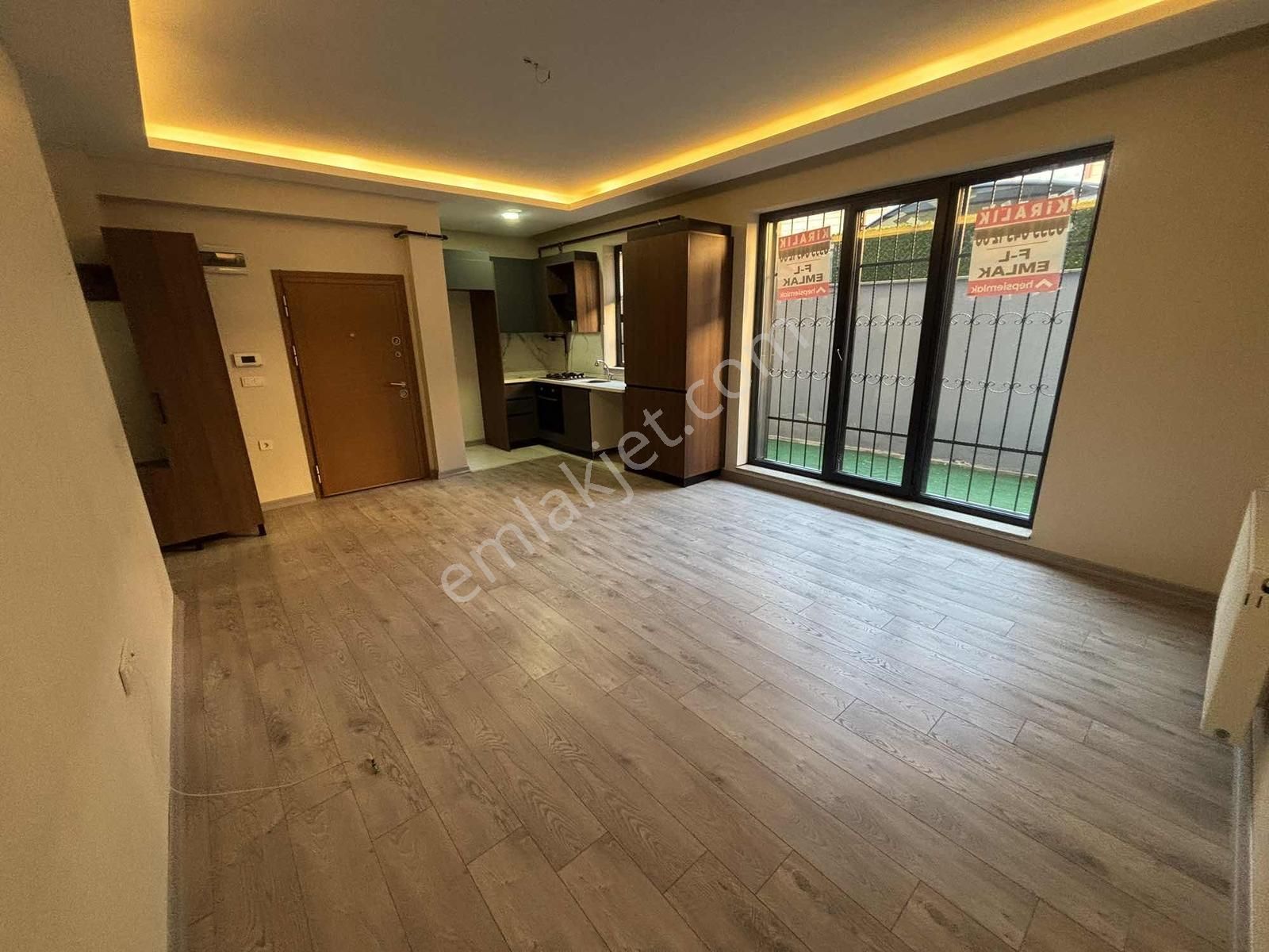 F-l Emlaktan Emaar Avm Libadiye Yakını Geniş 1+1 Yeni Bina - Görsel 31