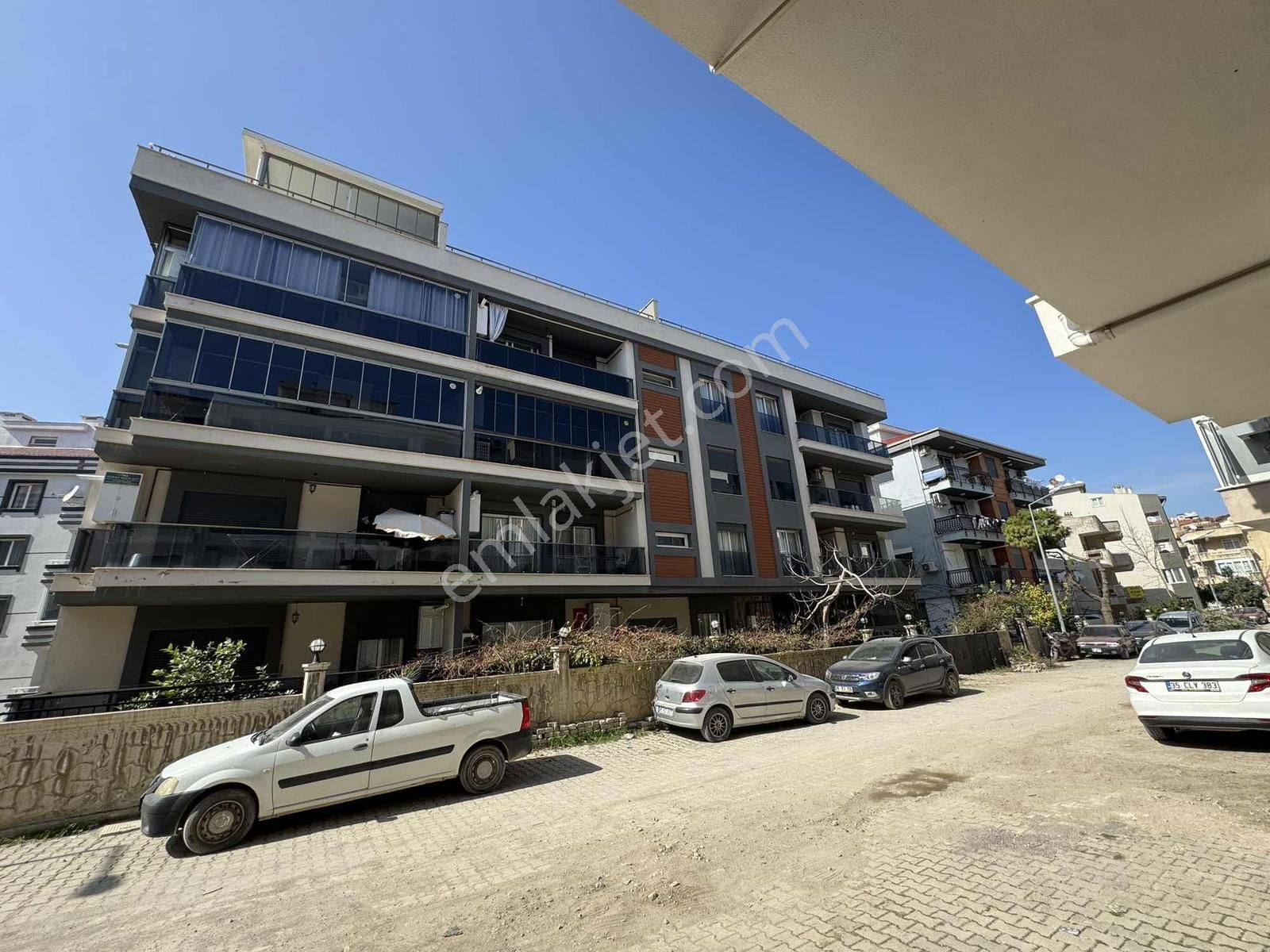 Hıdırlık Mah. Cadde Konumda 2+1 Site İçerisinde Kiralık Daire - Görsel 4